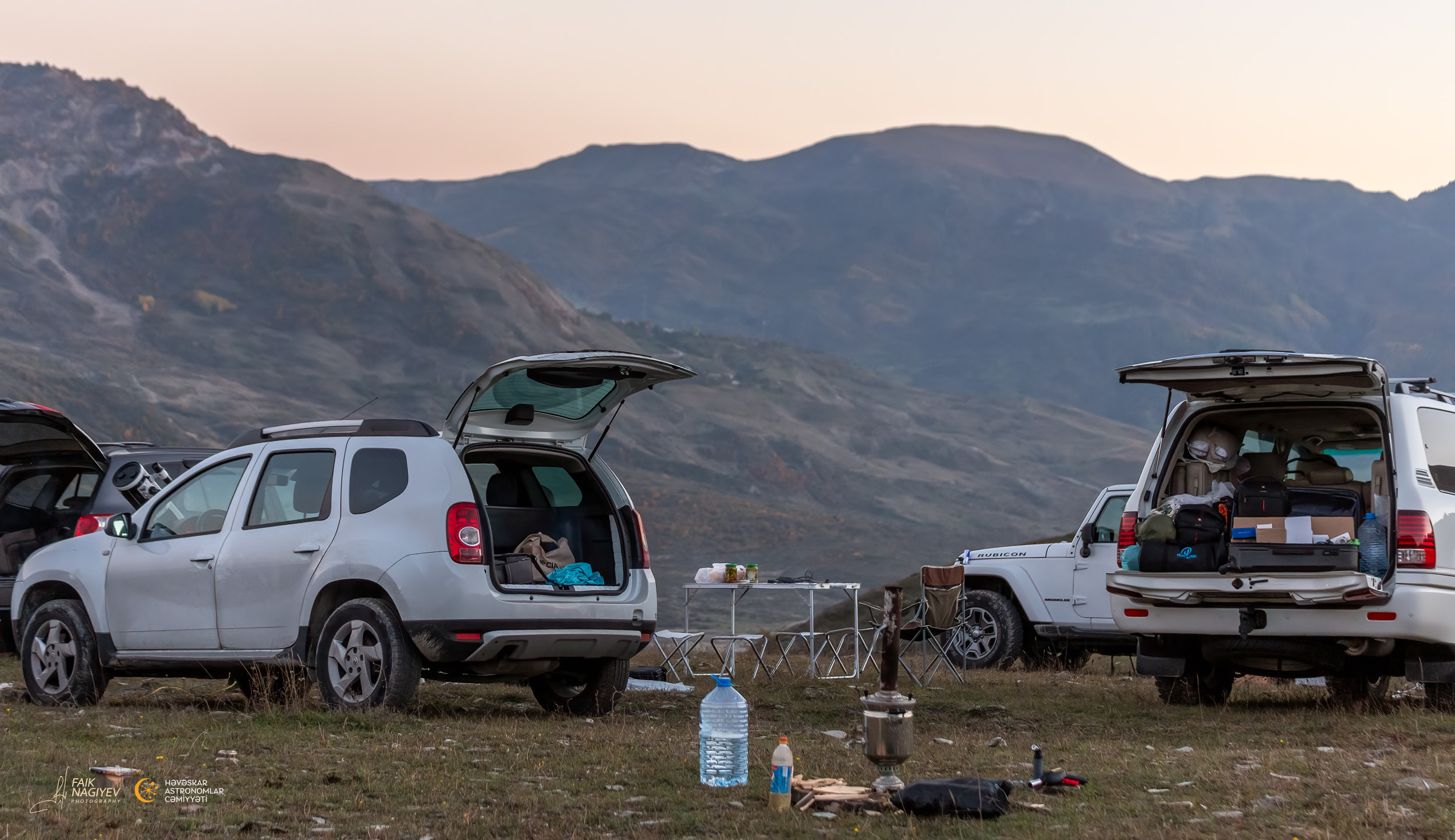 Astrokamp — Həftəsov (#006). Həvəskar Astronomlar Cəmiyyəti — Astronomy.az