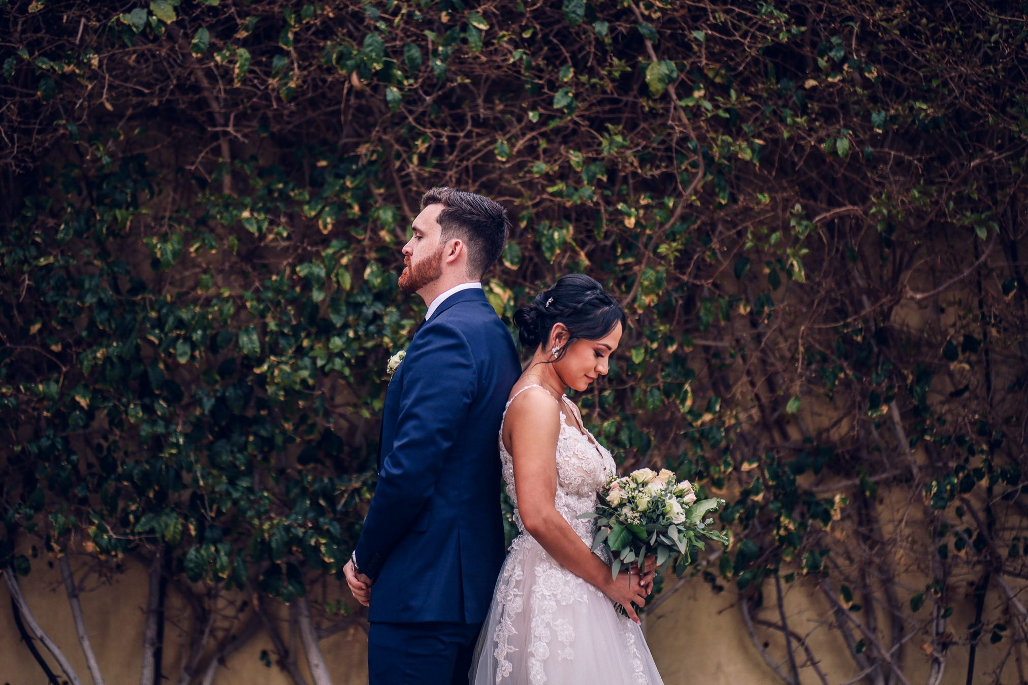 Villa del Paraiso Rosarito Alexia y Jake. Estudio de fotografia en Tijuana