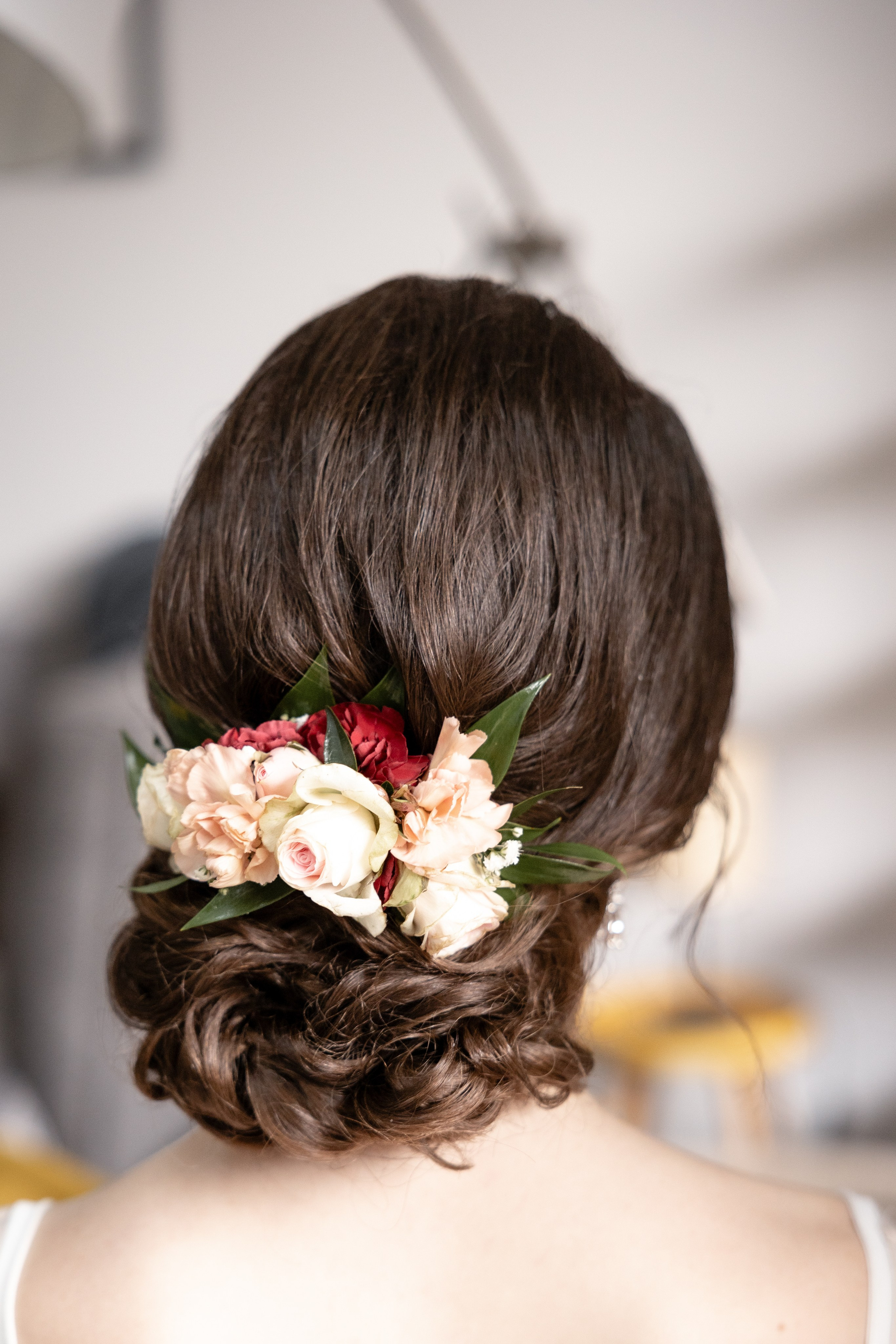 Mariage de Noël inoubliable à Toulouse, Capitole. Gillian & Scott. Eugénie Smirnova — photographe à Toulouse et dans le sud-ouest de la France