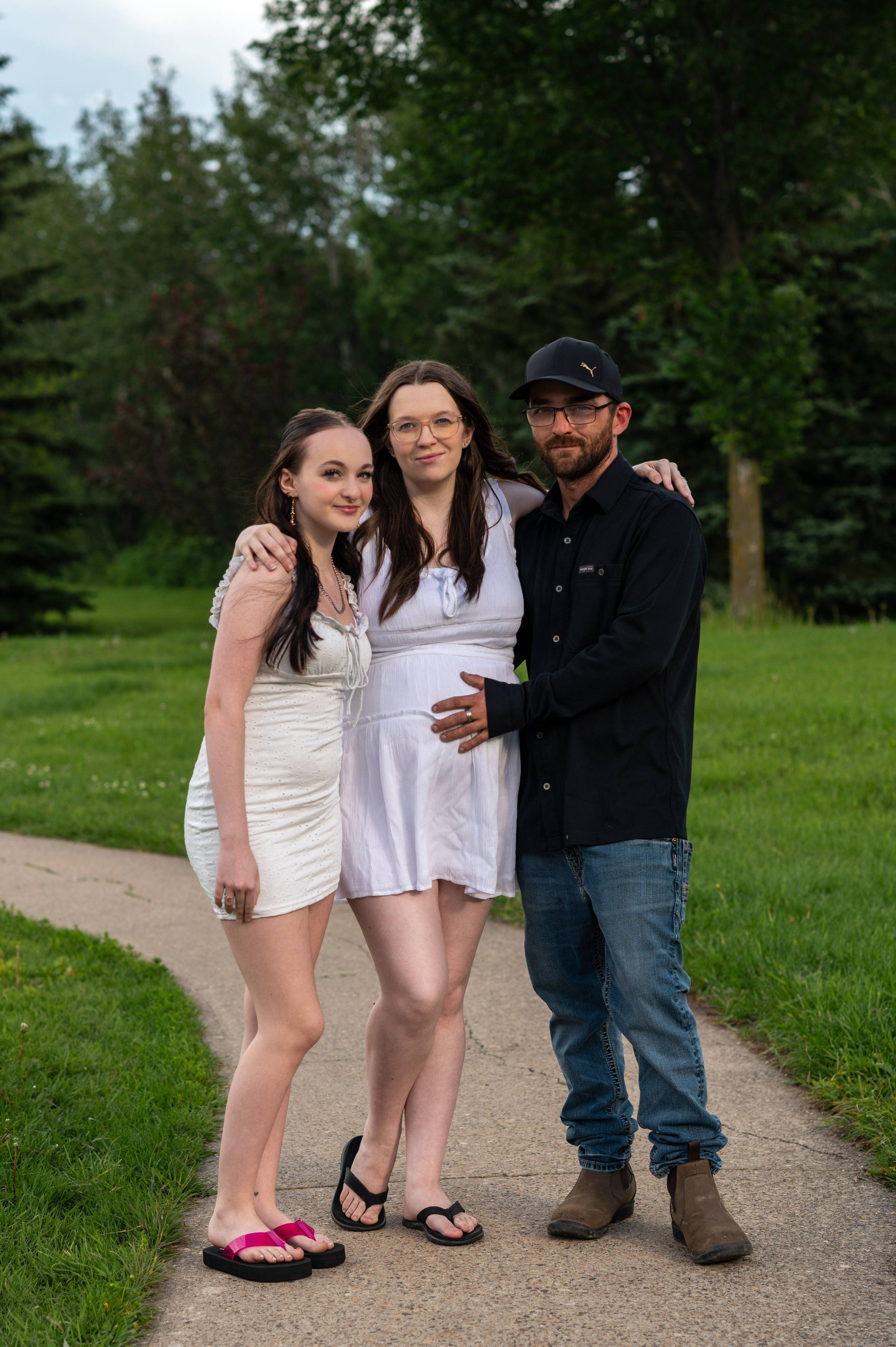 Westridge Park. Poroshinanatalie.com — Photographer in Edmonton (Canada)