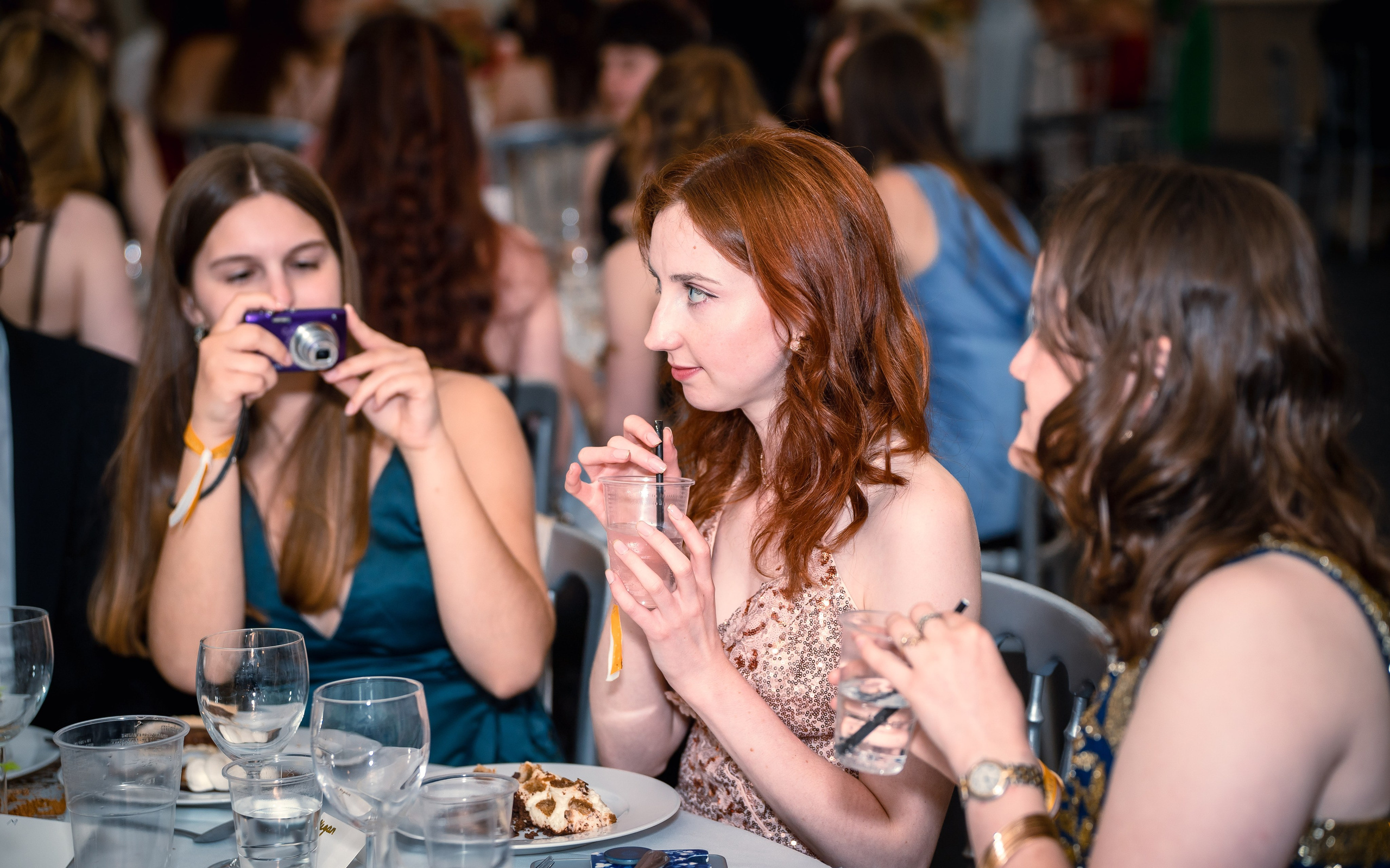 The Midas Touch: Van Mildert Summer Ball. Expect Miracles Photography