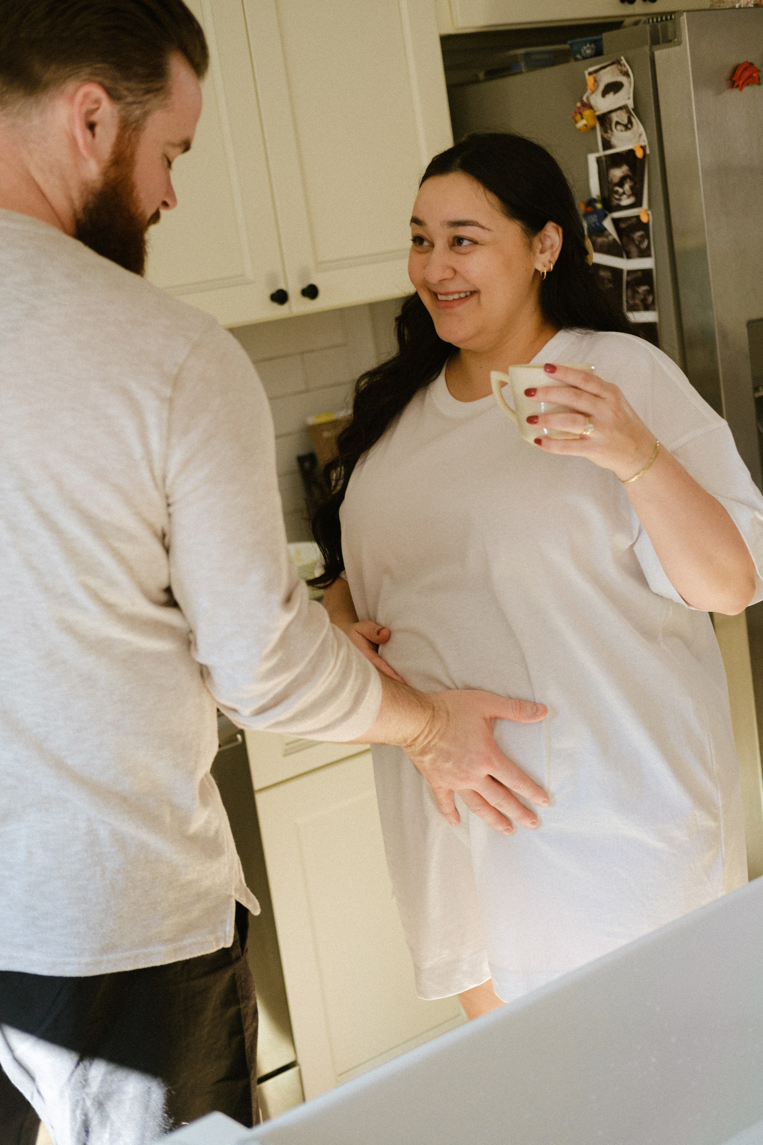 Maternity Photography Portfolio | Artistically capturing pregnancy in Richmond, VA. Family Photographer Richmond VA | Anna Dobrovolskaia