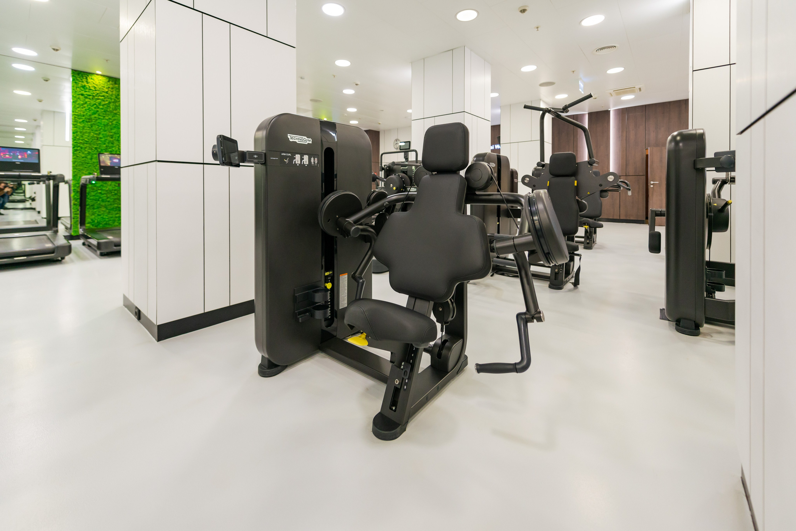 Фитнес-клуб Royal Wellness Club. ФОТОГРАФ МЕКСИКА КИНТАНА-РОО