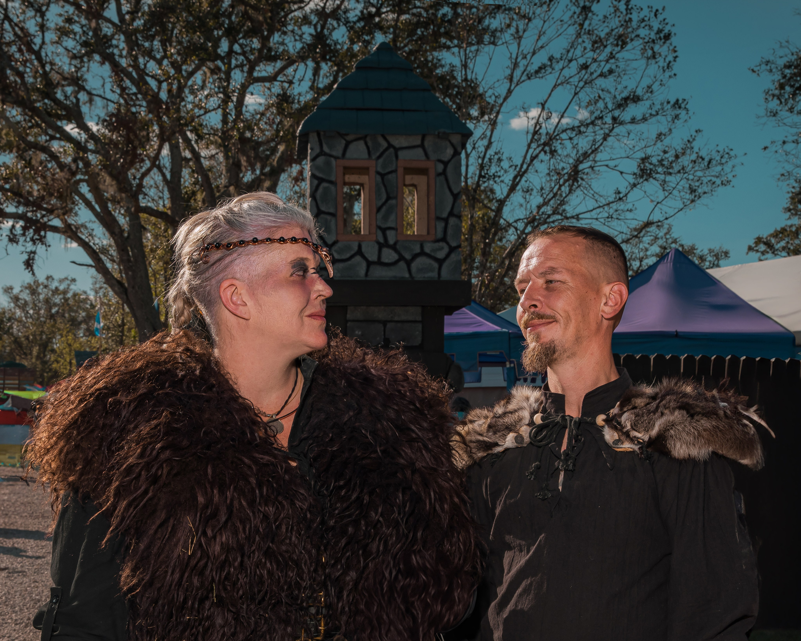 Sarasota Medieval Fair. Ксения Мирная — Фотограф, с которым вы напишете вашу историю…