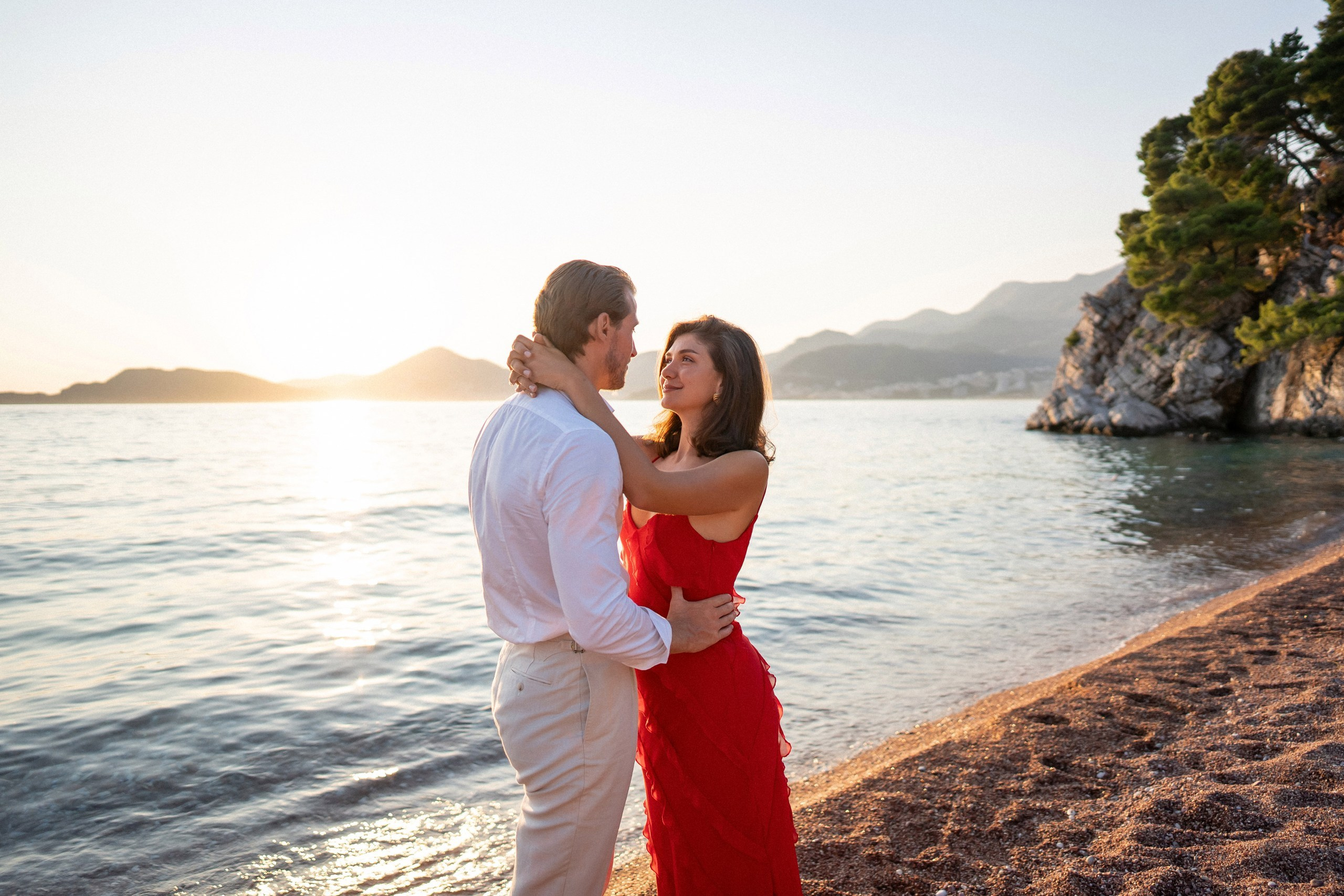 Aanzoek in Montenegro: Een romantisch uitje