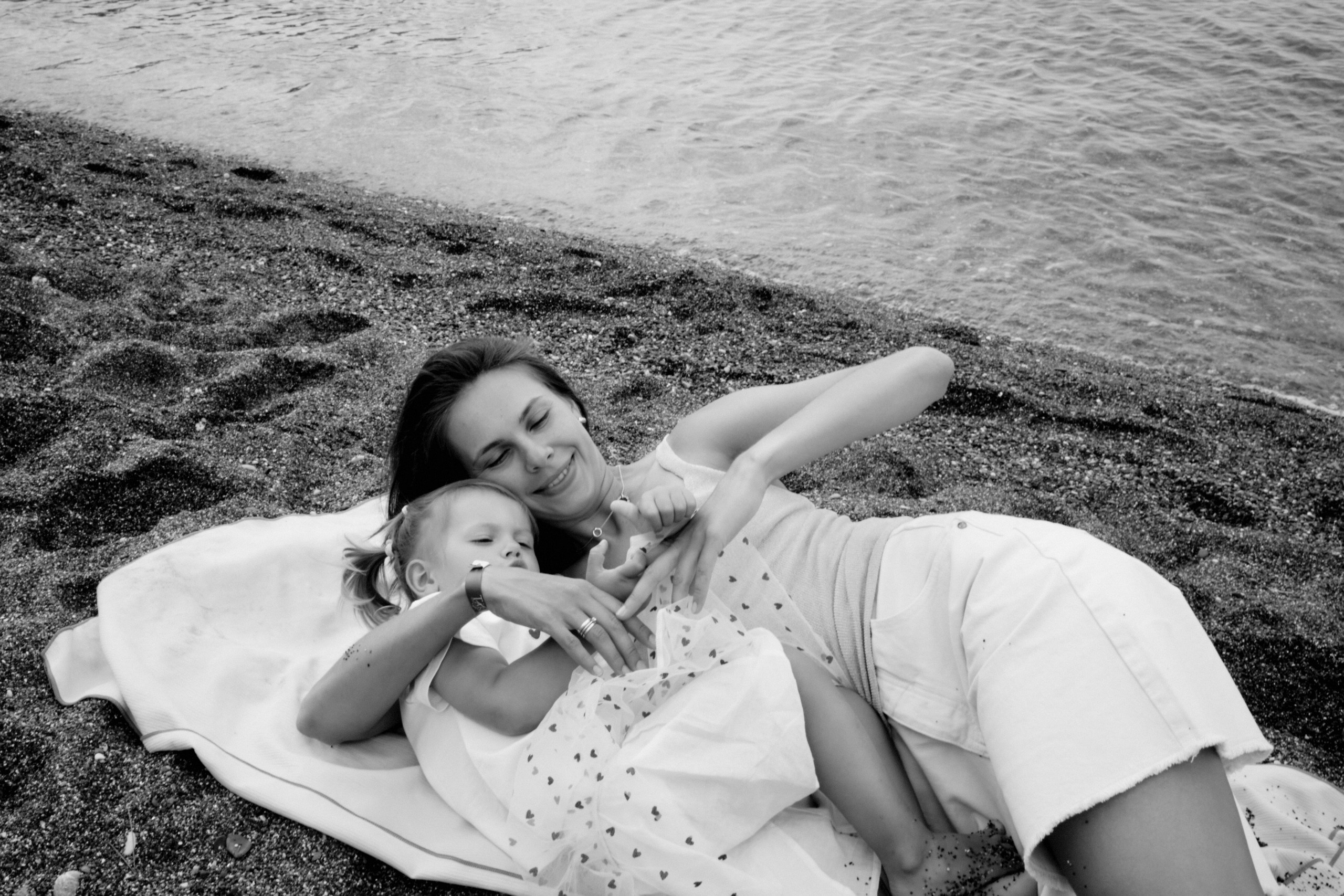 Family portrait. Photographer, photo artist Alena Novgorodtseva