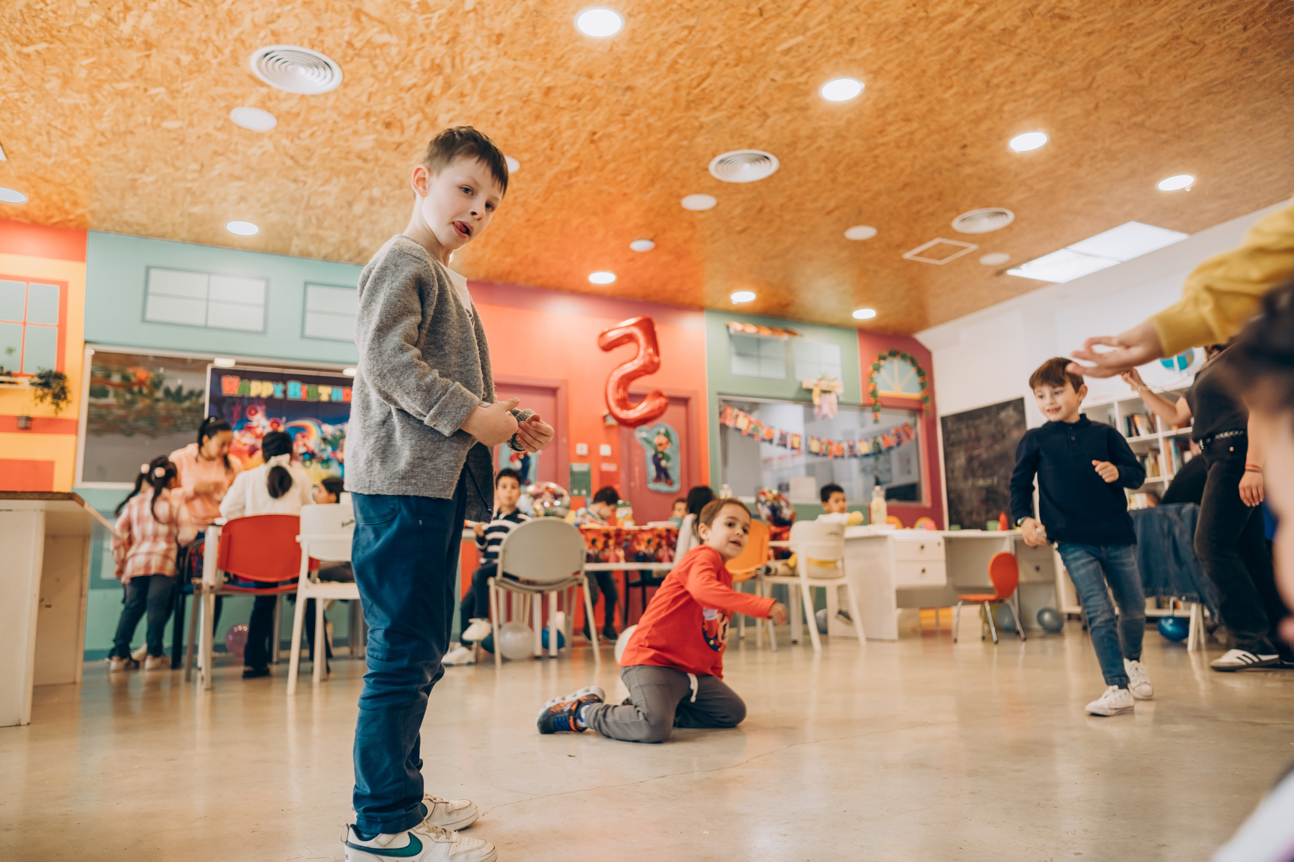 El cumpleaños de Hugo y Martín. Photographer in Mallorca