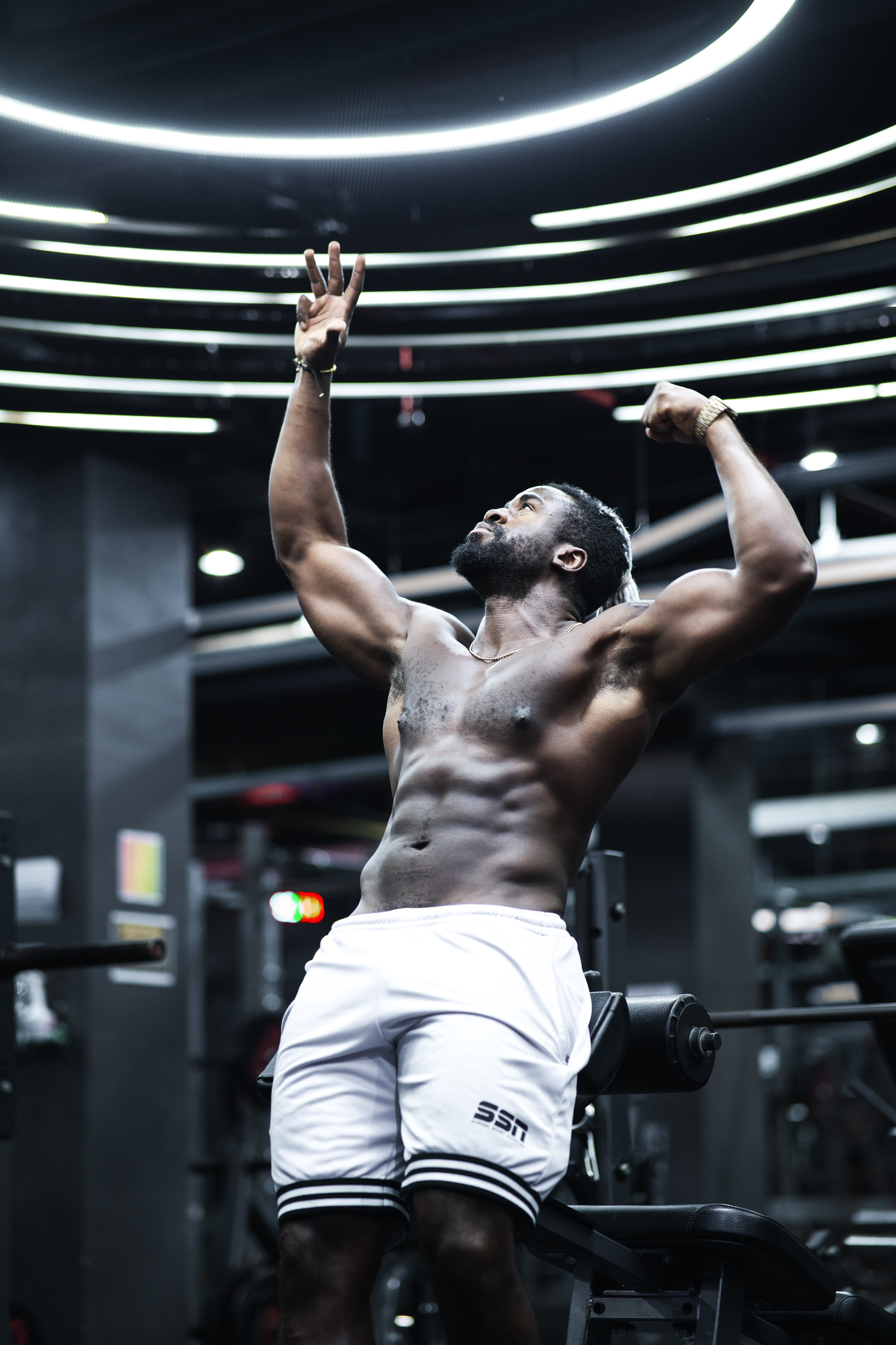 Gym Photographer Phuket