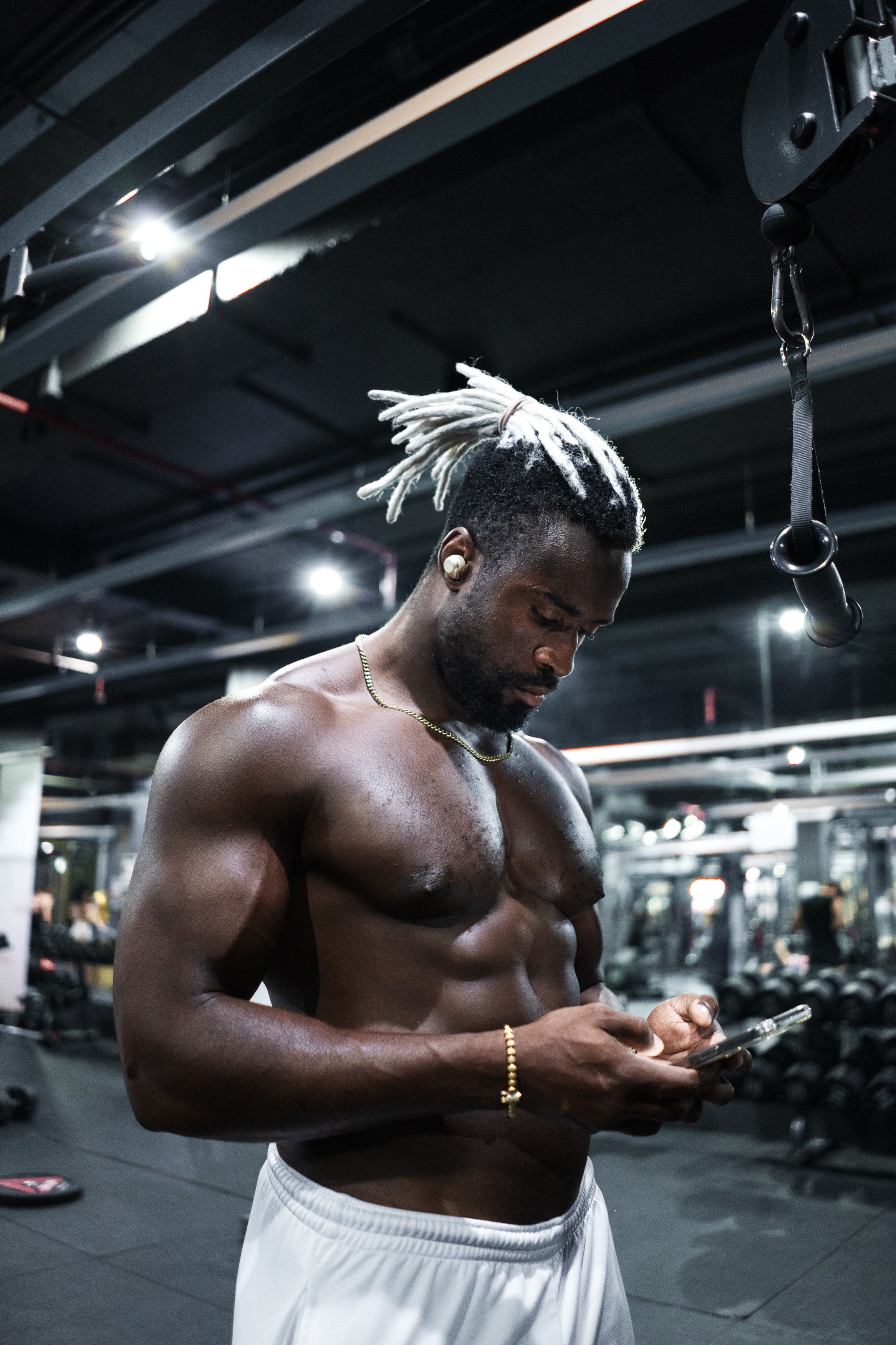 Gym Photographer Patong