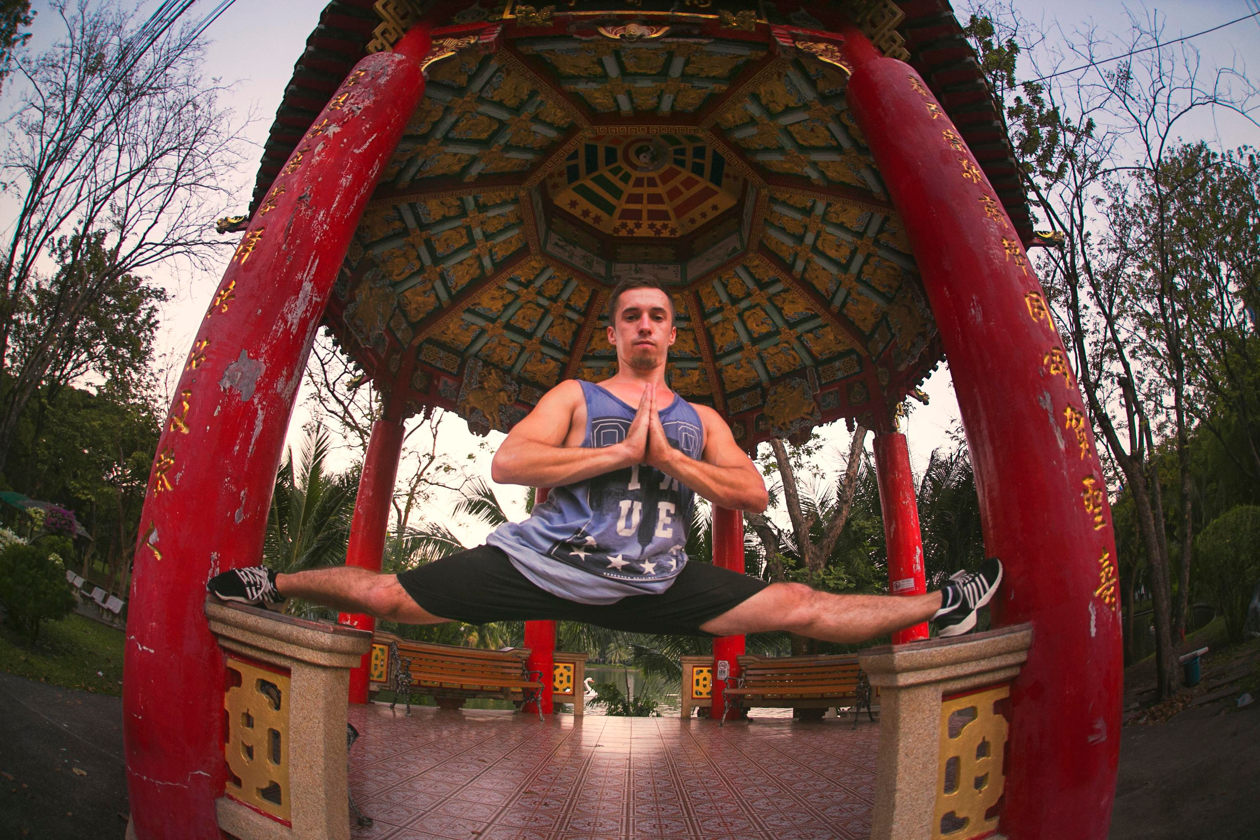 More about Dima Belan