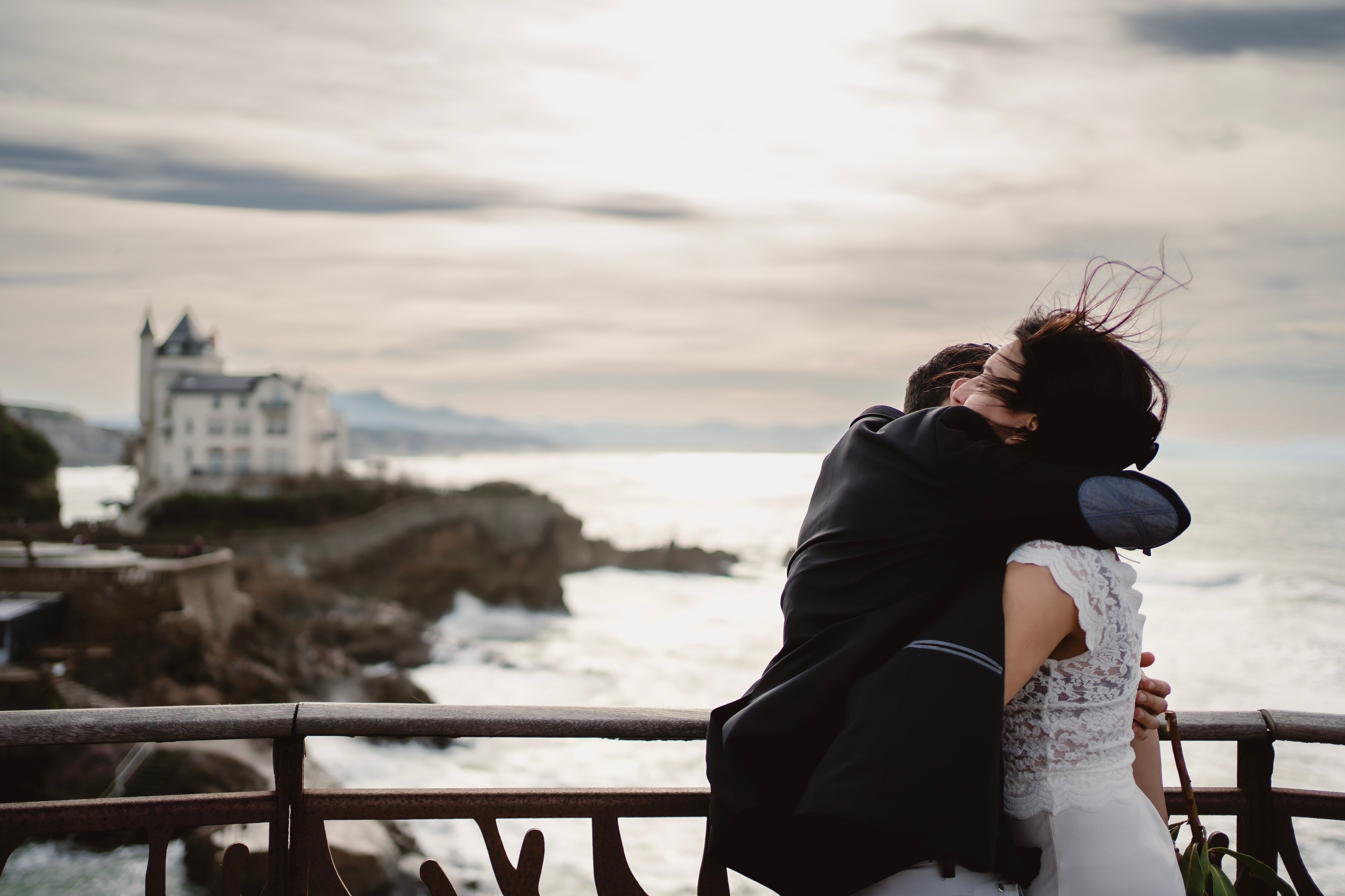 Holigood foto y video reportaje de bodas en San Sebastián y Europa