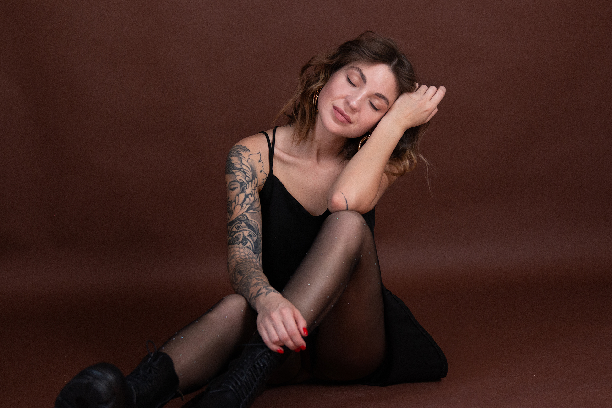 Fotoshooting für Katja. Svetlana Vidru Fotograf aus Speyer und Germersheim