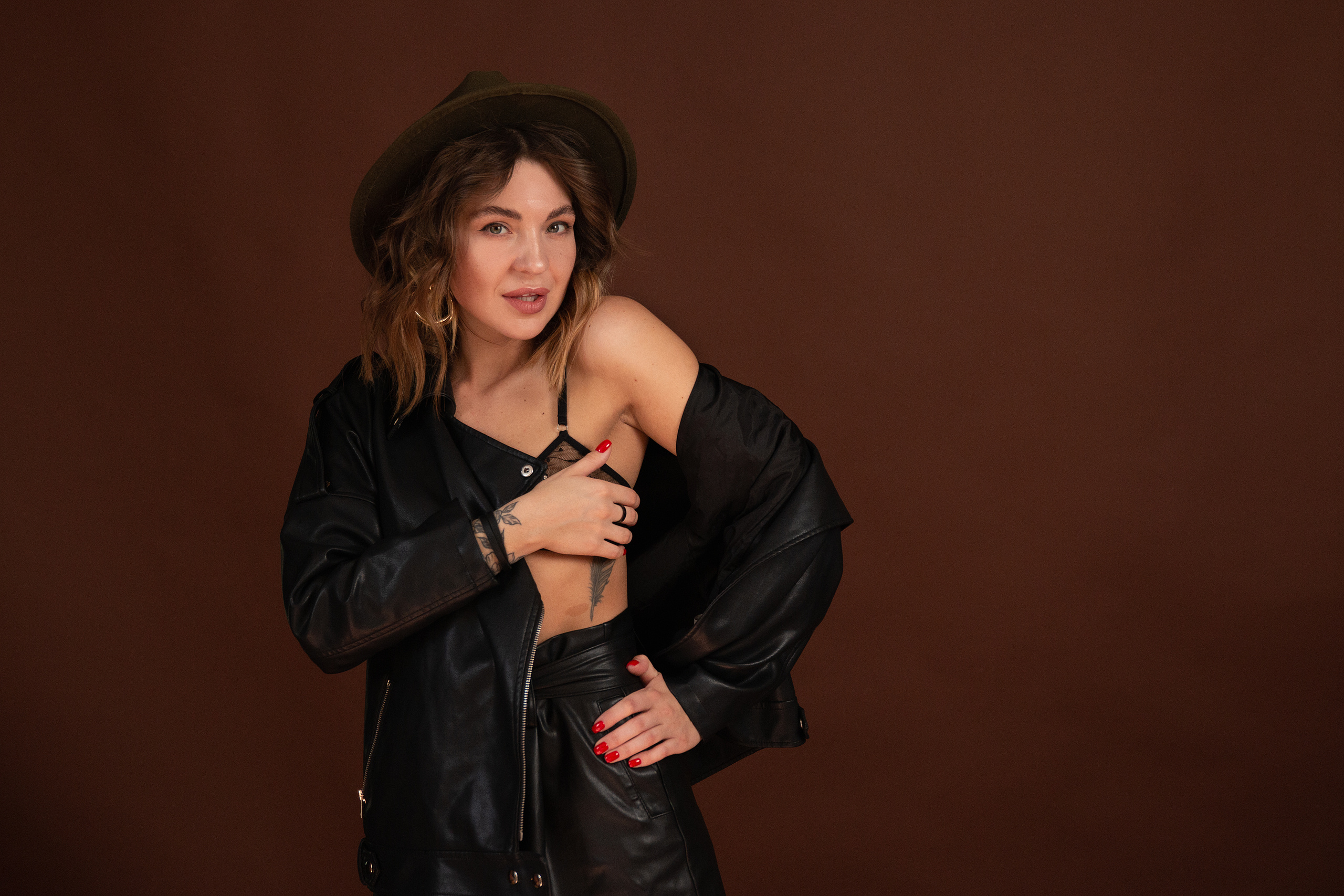 Fotoshooting für Katja. Svetlana Vidru Fotograf aus Speyer und Germersheim