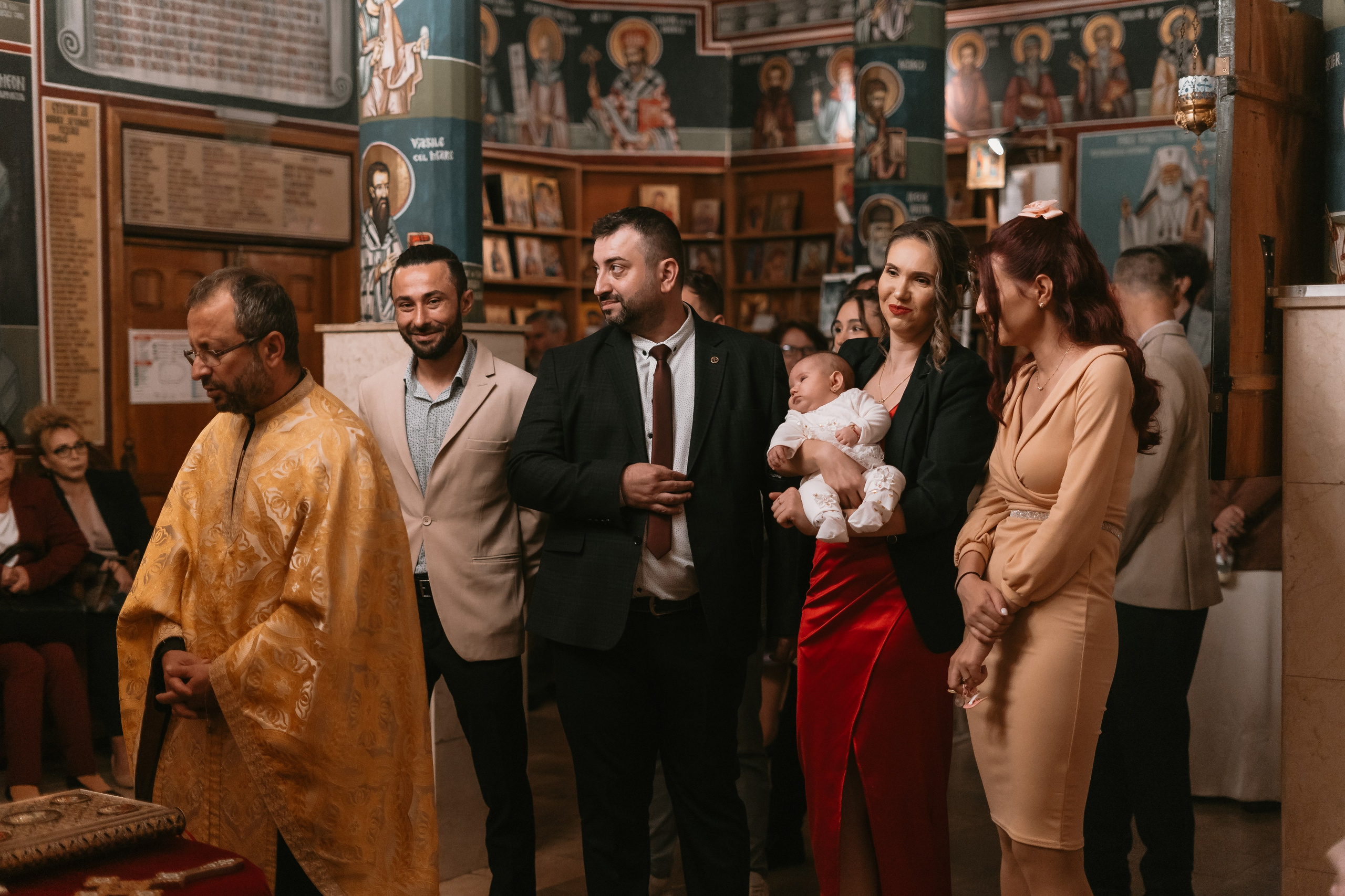 Selena Miriam — Botez. Dara Lens | The art of remembering