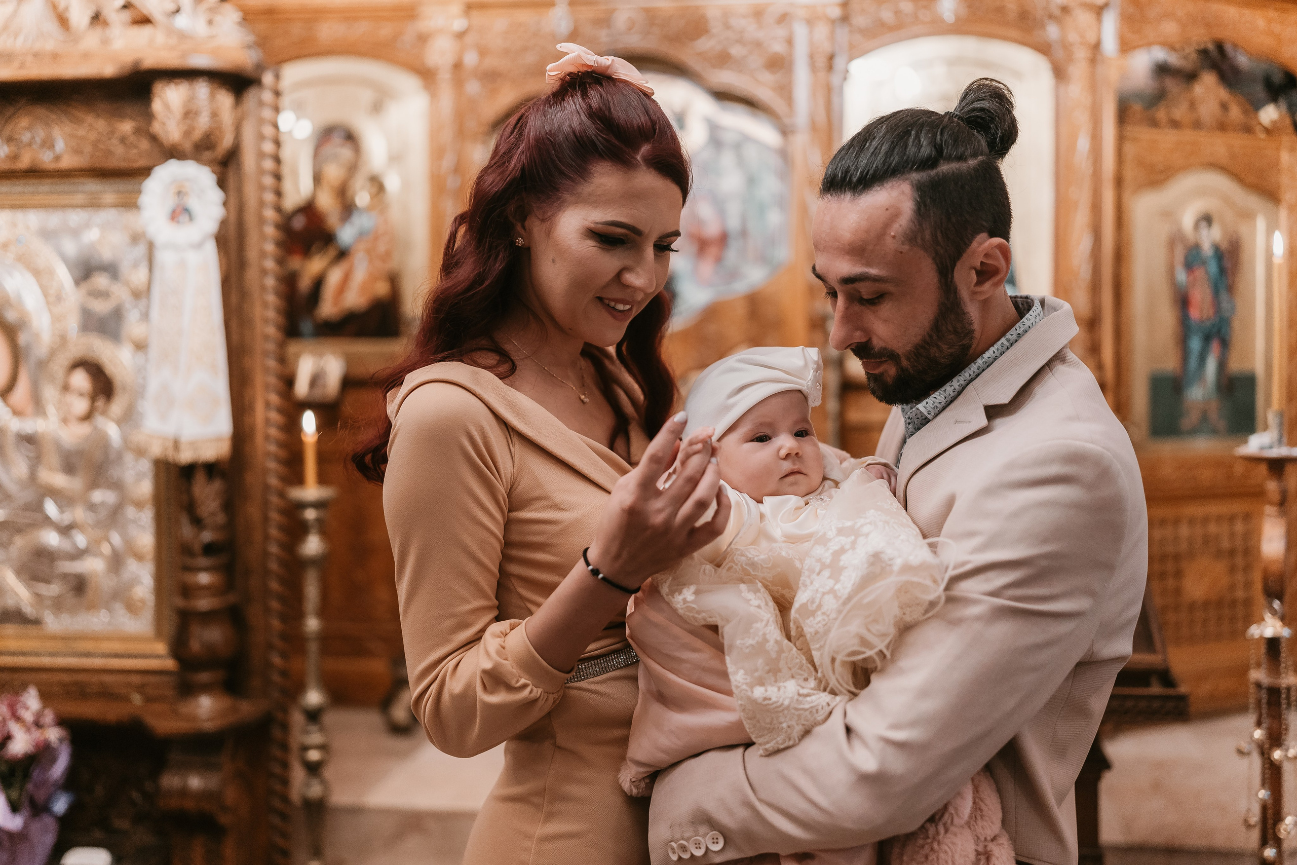 Selena Miriam — Botez. Dara Lens | The art of remembering