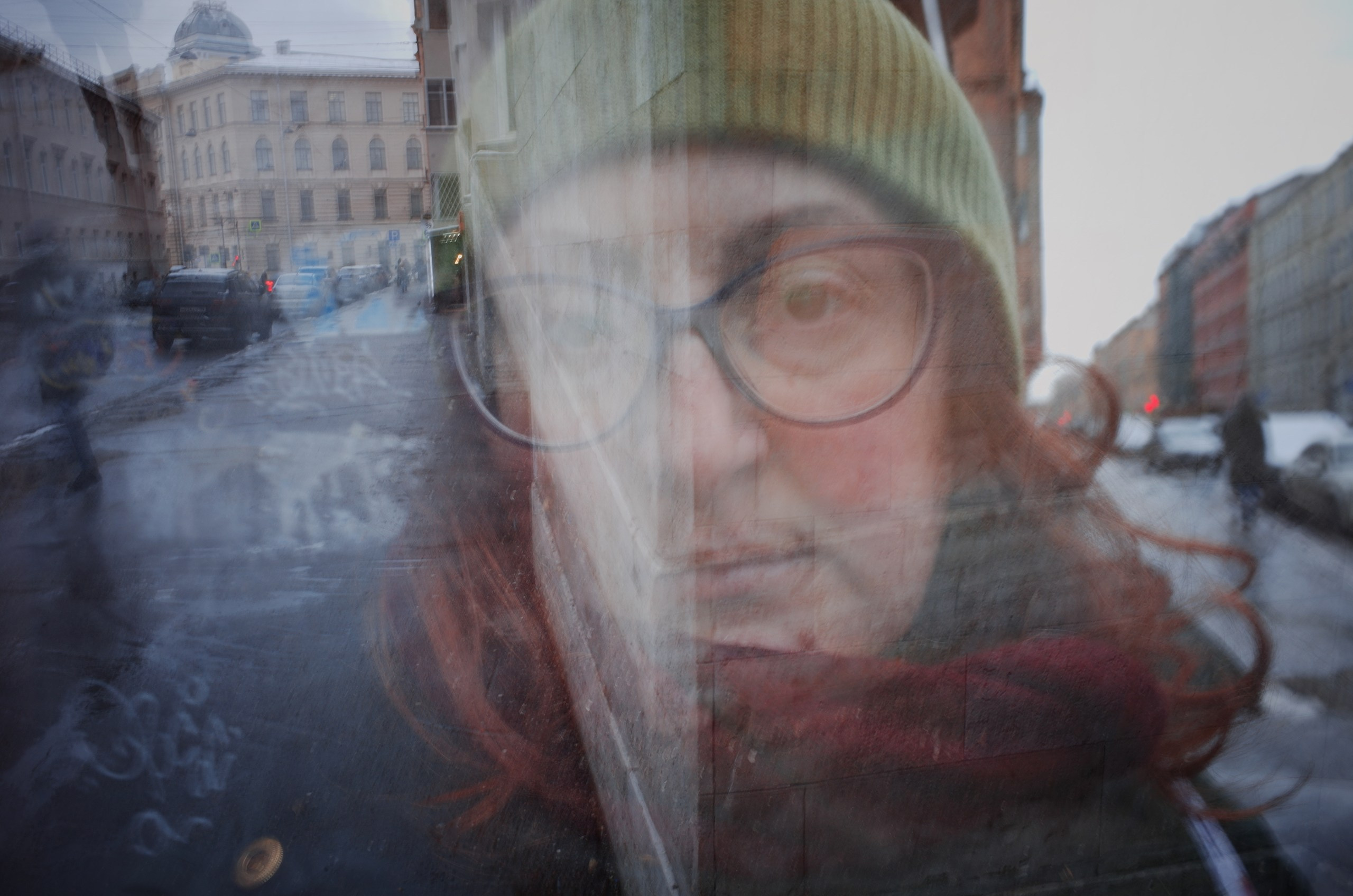 Mr Peter’s water wind. Victoria Dini. Art photography in London / Folkestone, UK