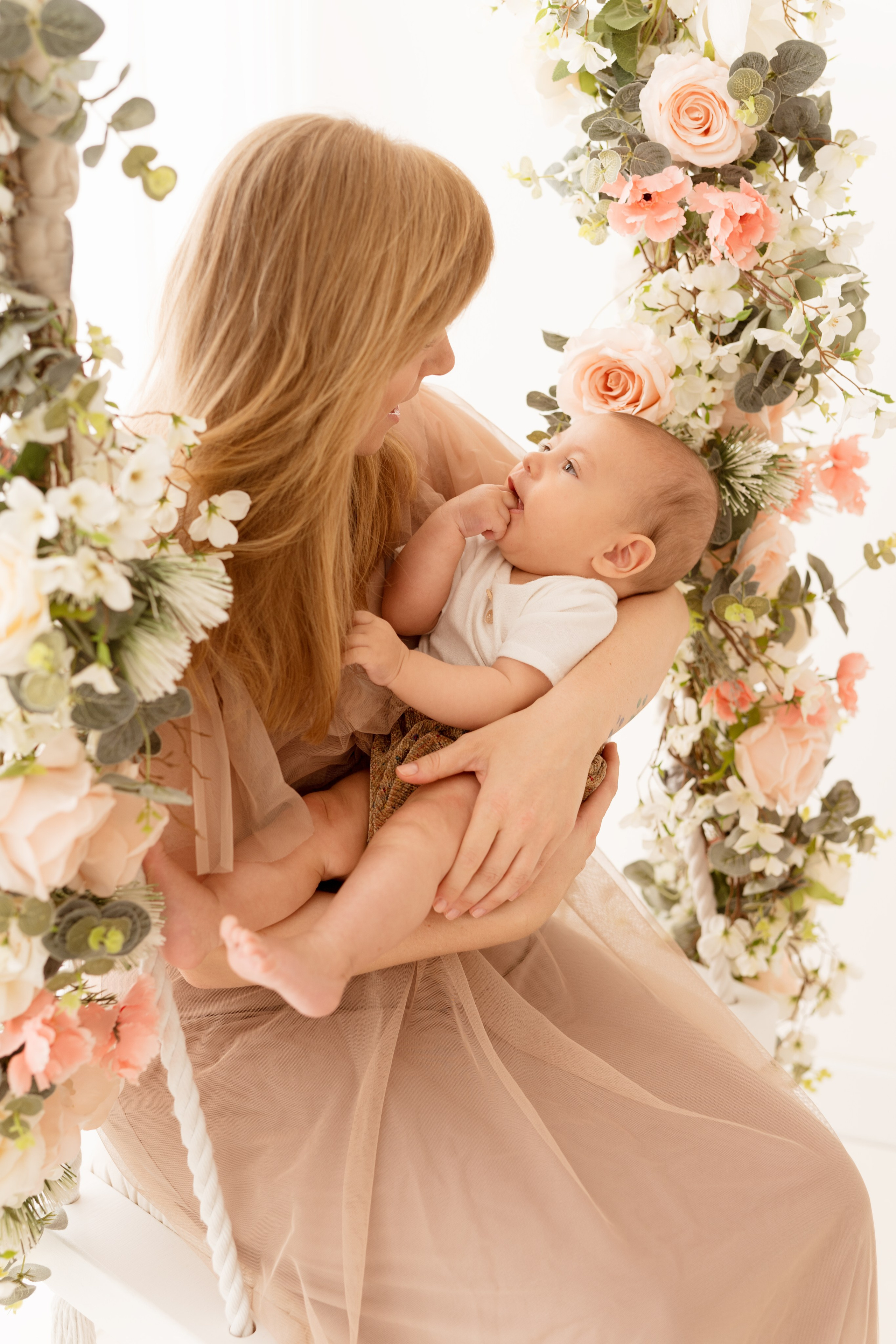 Sesja rodzinna. Fotograf Łódź - sesja ciążowa, noworodkowa, dziecięca. Studio w Łodzi