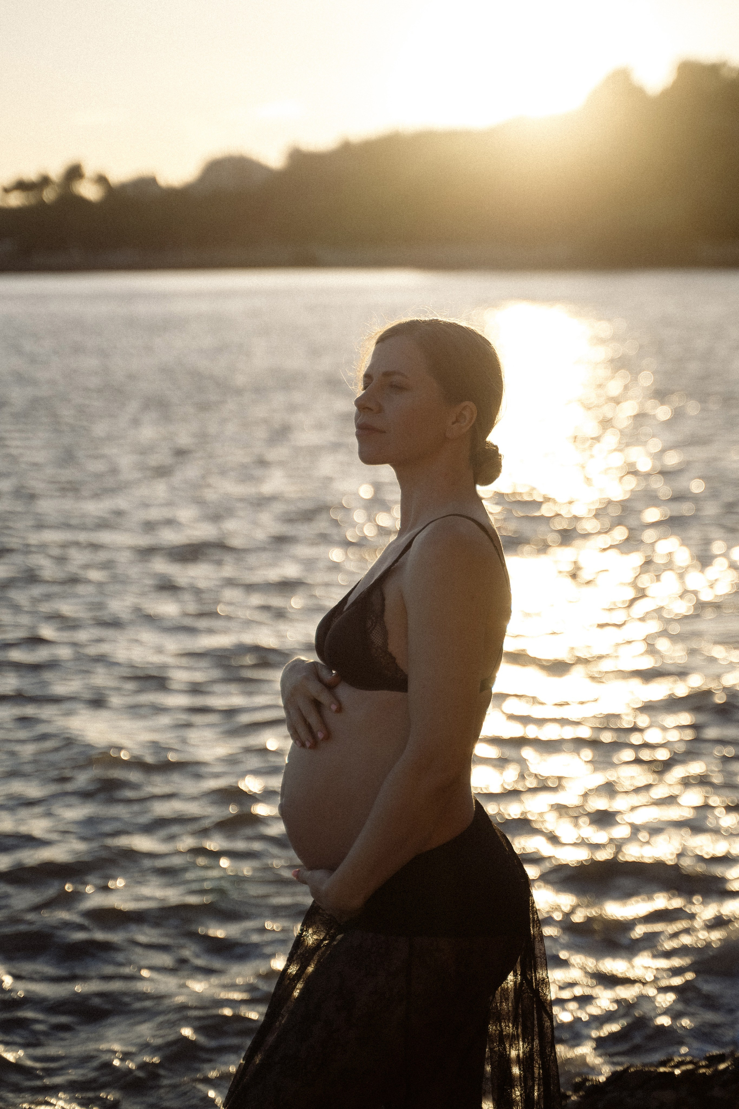 Портрет. Фотограф и визажист Анастасия Гусарова