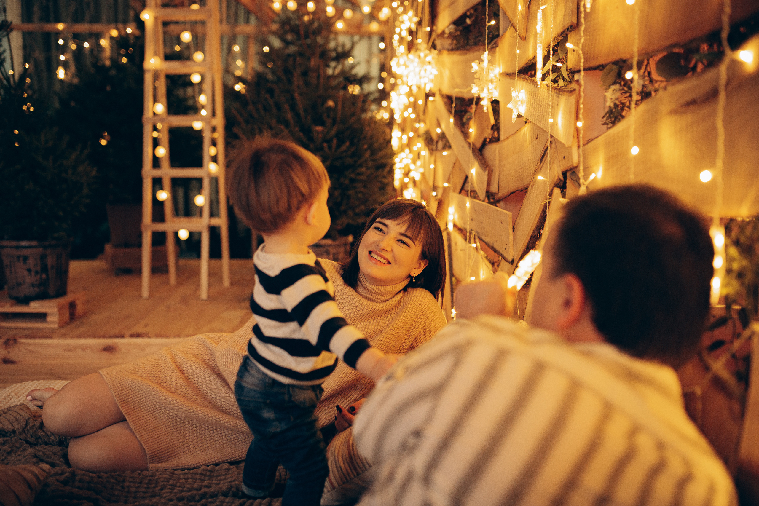 Фотосессия в студии _ 2022