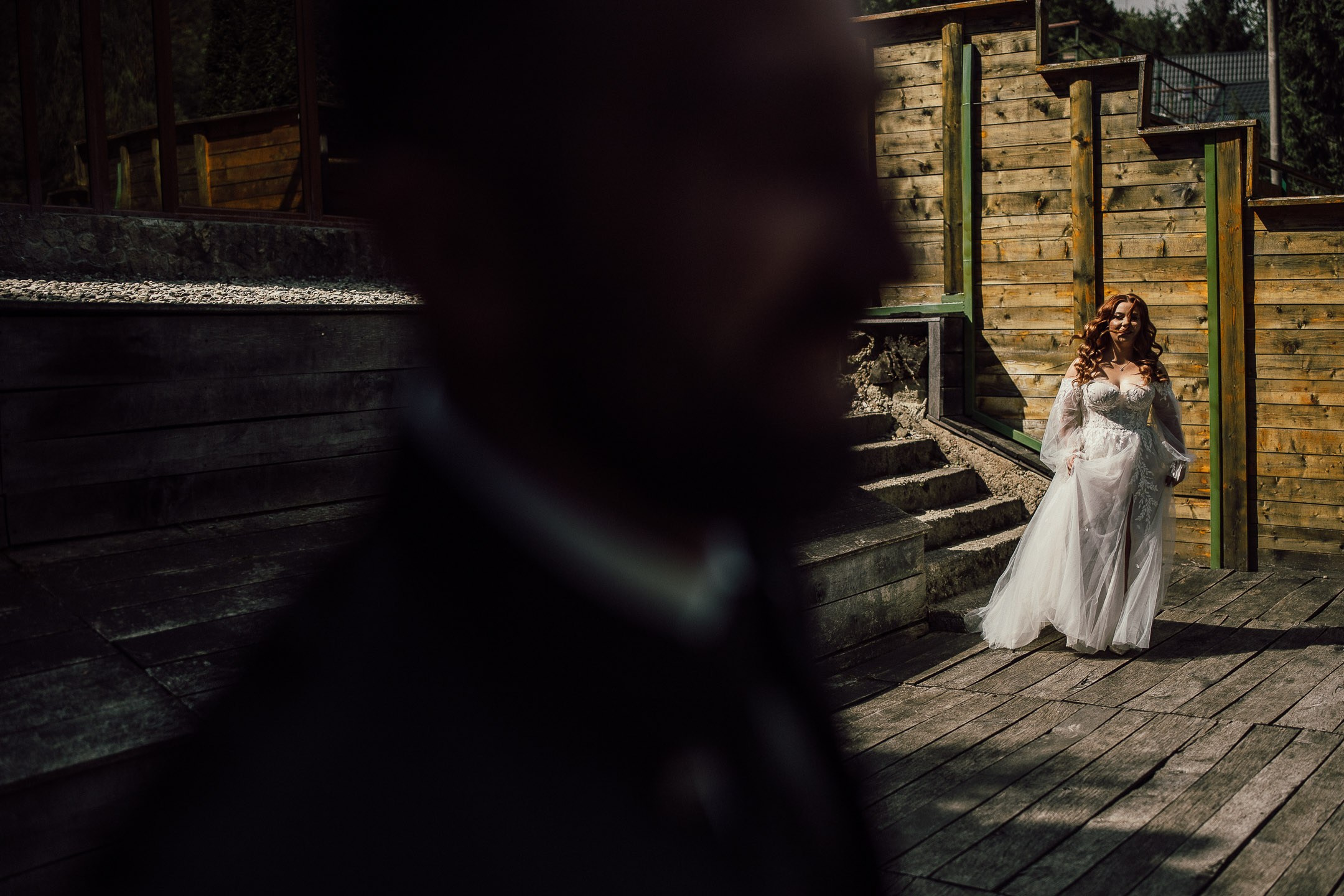 Nuntă la Motel Gilău în aer liber - Fotograf Nuntă Cluj. Horatiu Fat: Fotograf si Videograf Profesionist Nunta Cluj-Napoca