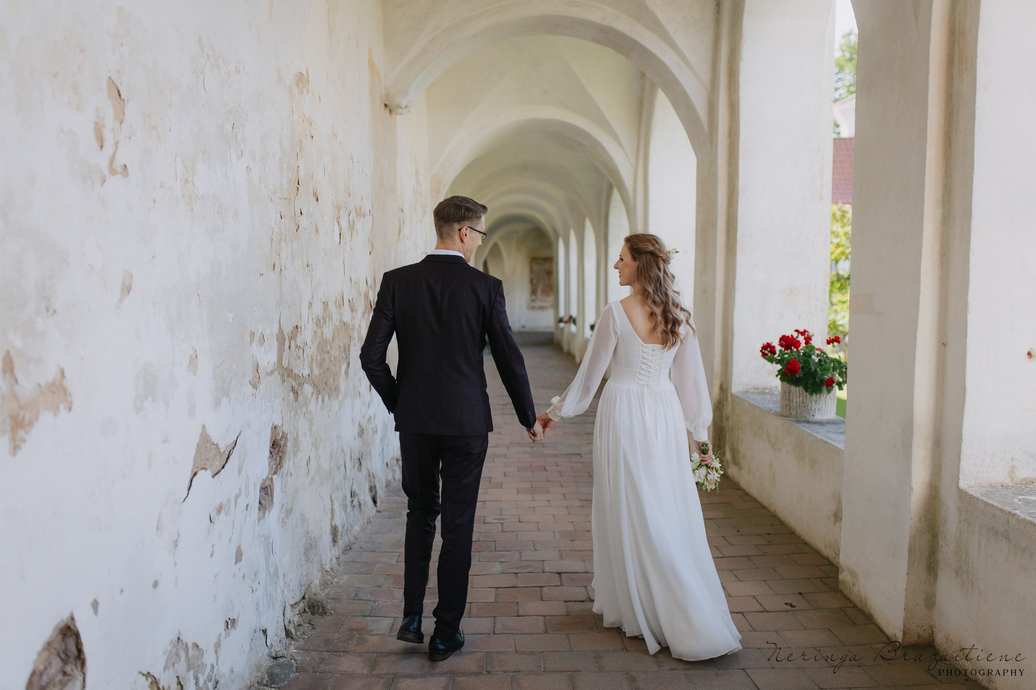 Vestuvinė fotosesija Šiauliuose ir Tytuvėnuose