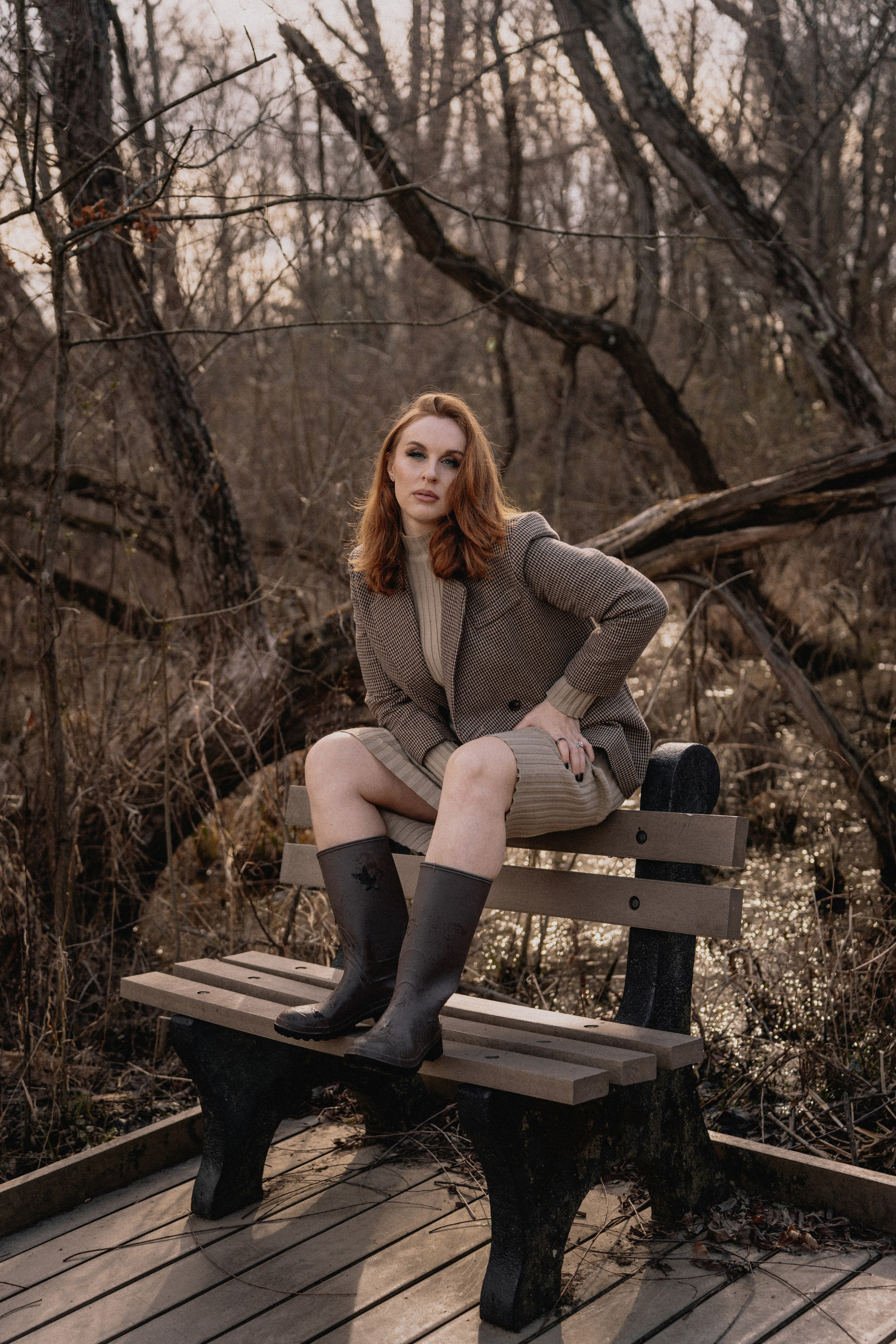 PORTRAITS. Wedding and family photographer and videographer PA, NJ, NY, DE, MD