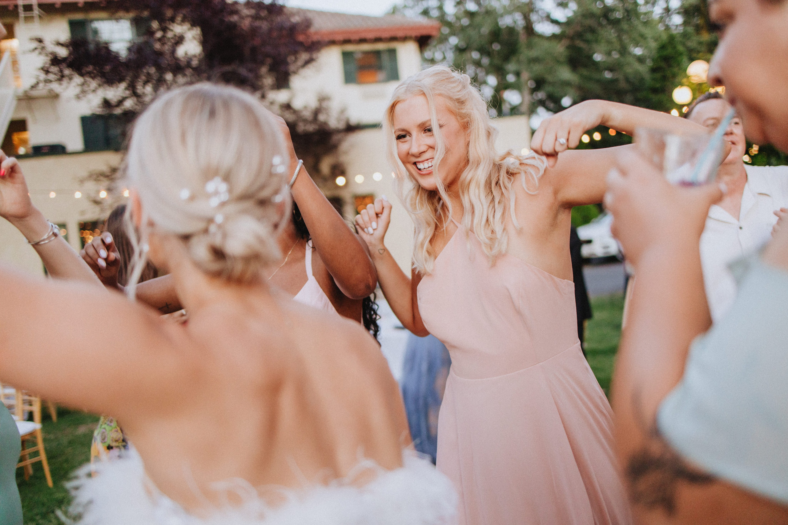 Brook & Richard's Wedding in Portland Oregon| Captured by Georgy Shishkin, Professional Wedding Photographer Seattle, Bend & Oregon Coast. Capturing Love in the Heart of the Pacific Northwes