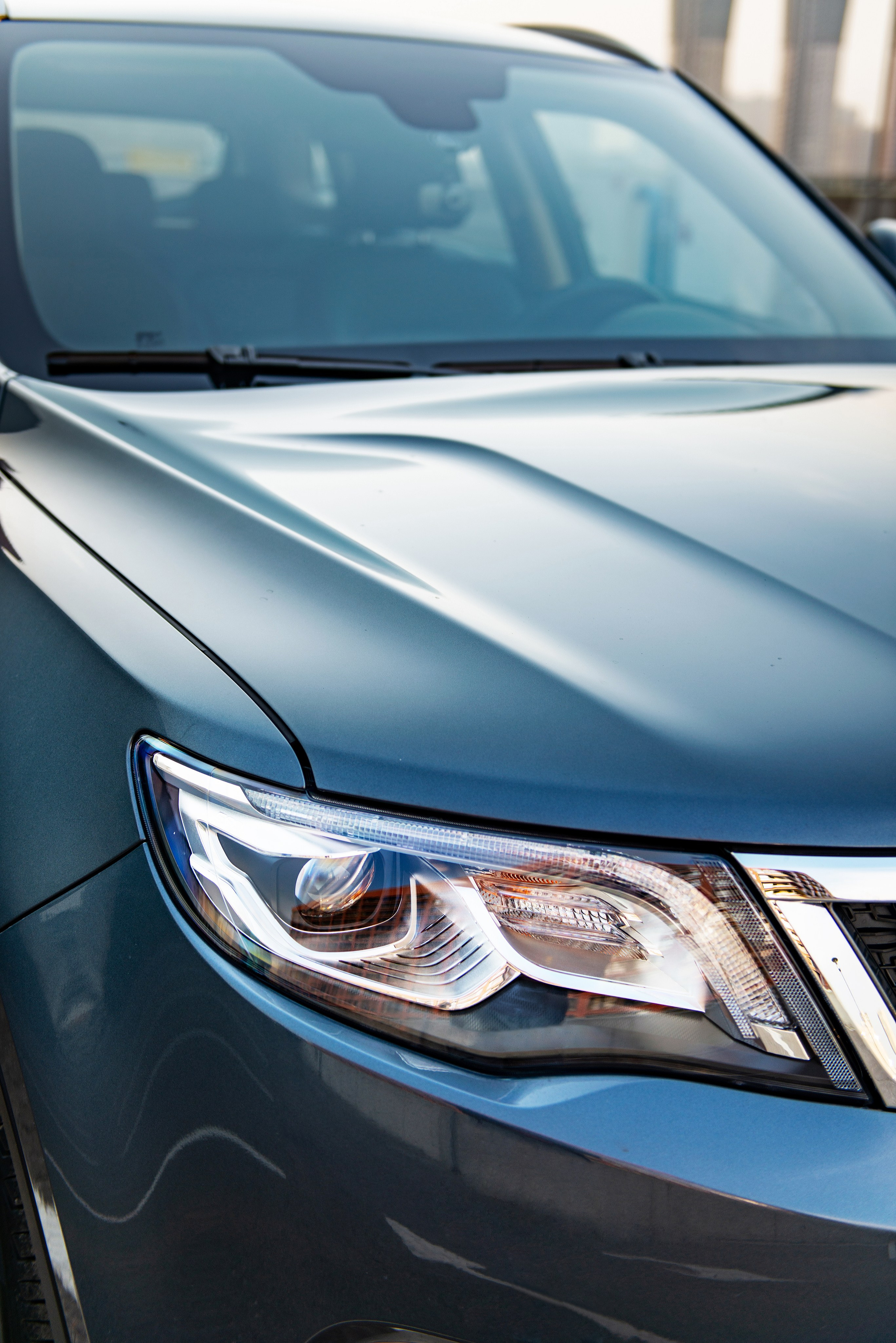 Фотосъемка автомобиля Geely Atlas. ФОТОГРАФ МЕКСИКА КИНТАНА-РОО