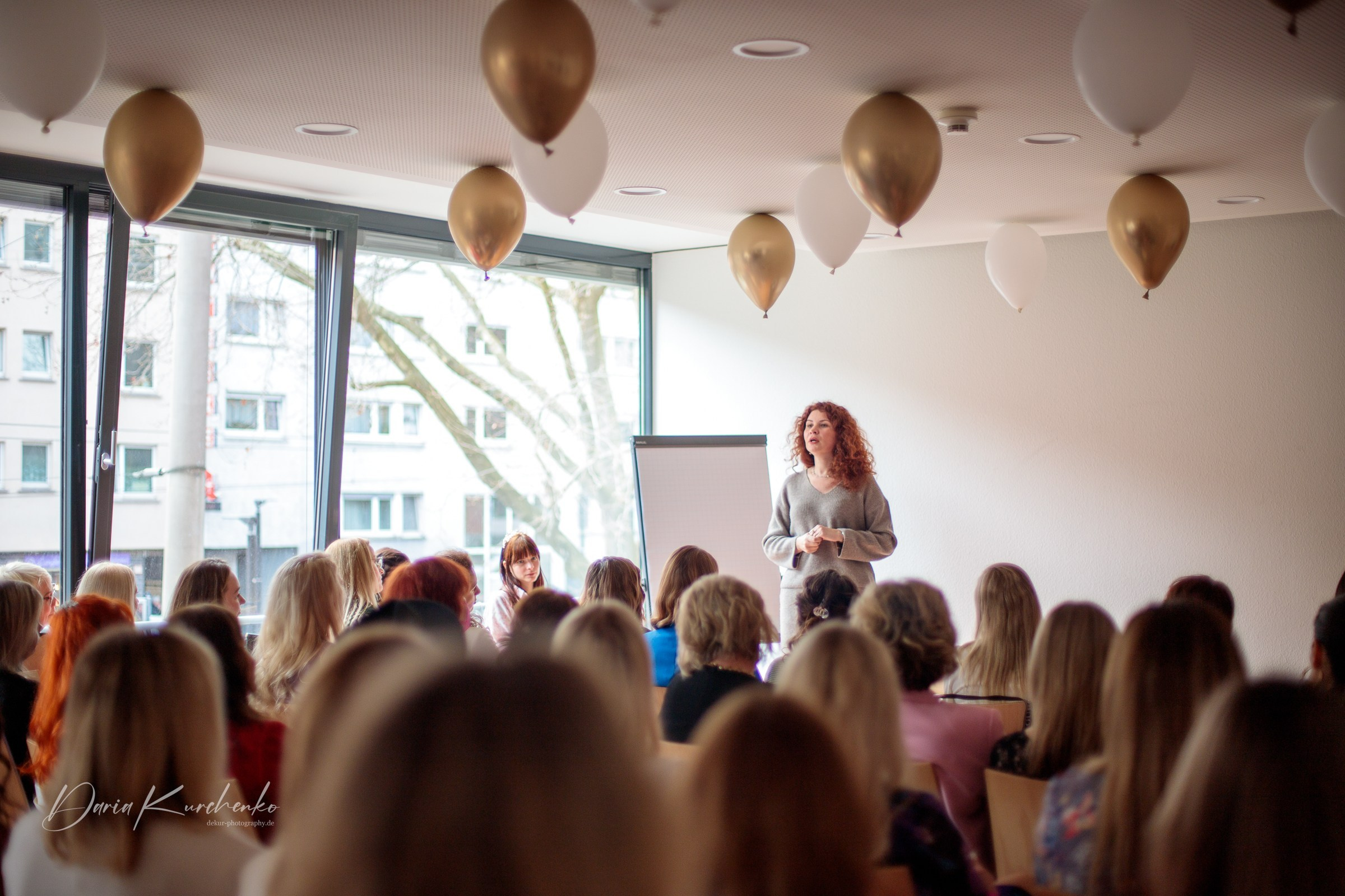 Business Events. Professionelle Fotografin Daria Kurchenko - Bad Rappenau, Heilbronn