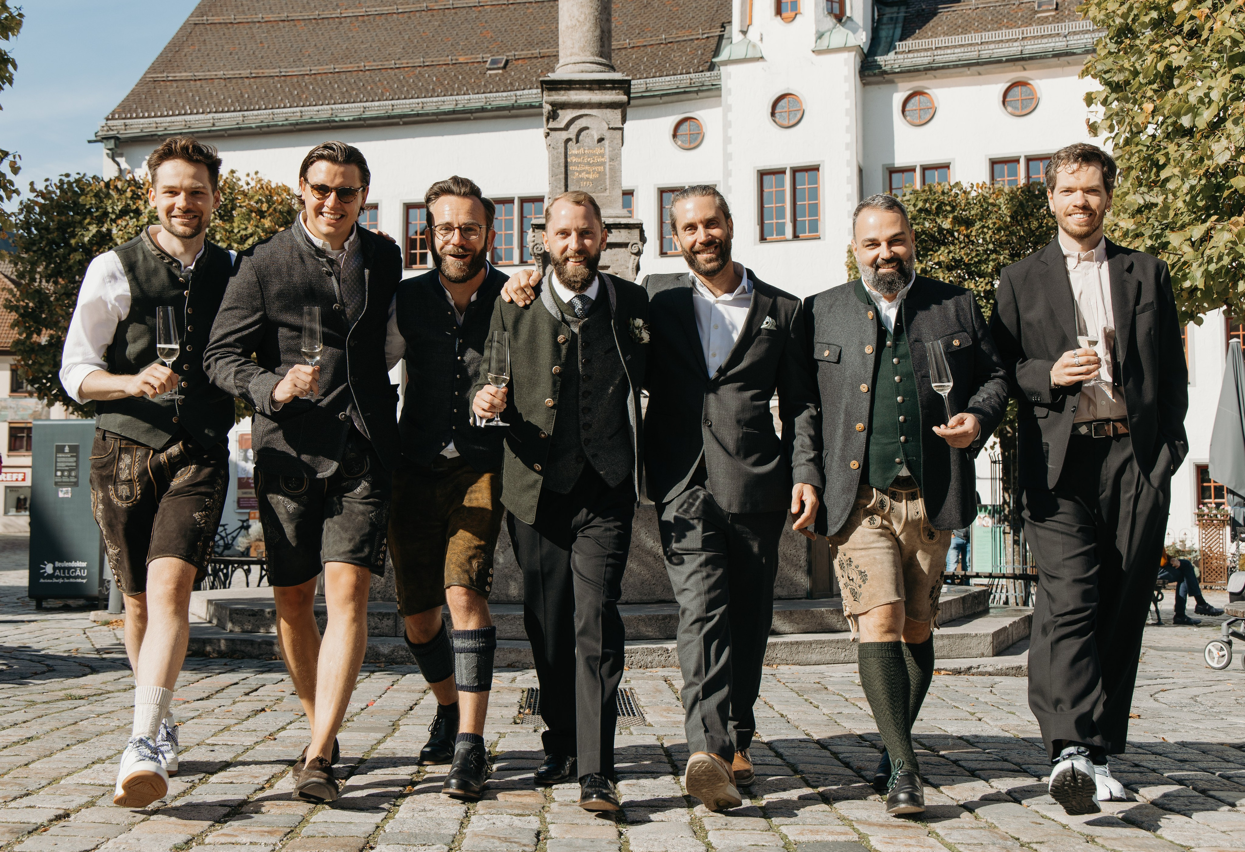 Wedding. Family photographer in Munich
