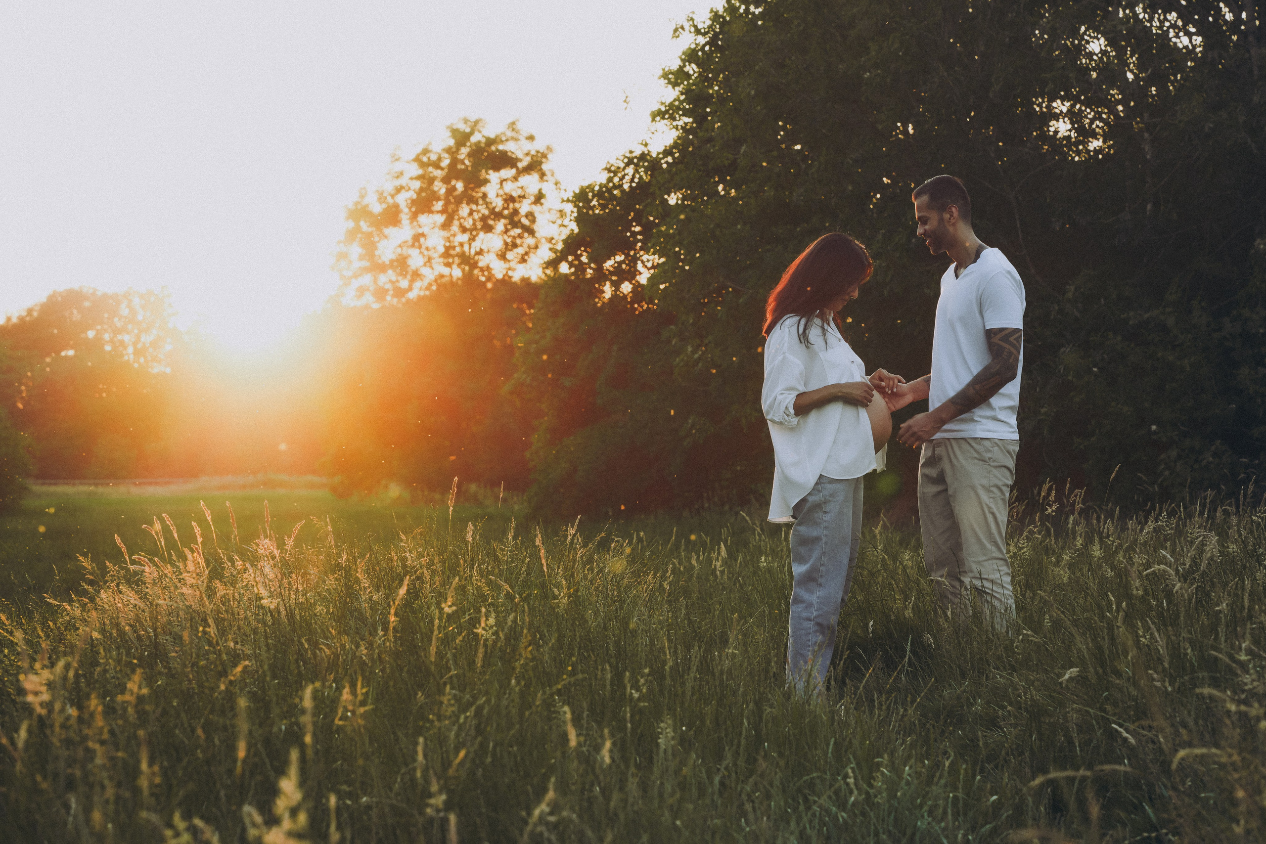 Golden Hour Mini Sessions | Family & Portrait Photographer Solihull
