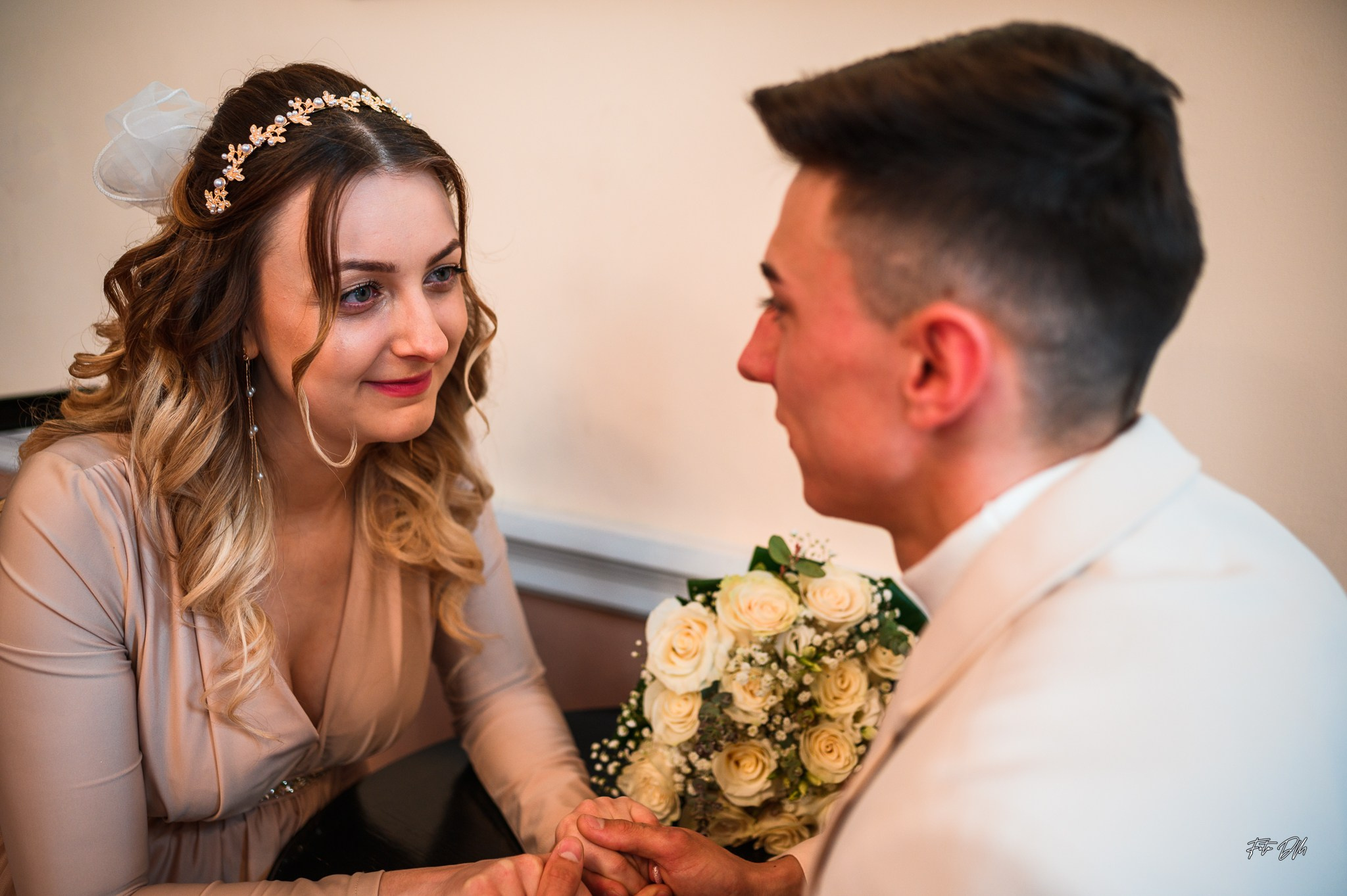 Cristina & Eduard | Civil Wedding. Fotografie & Videografie de nuntă în Timișoara