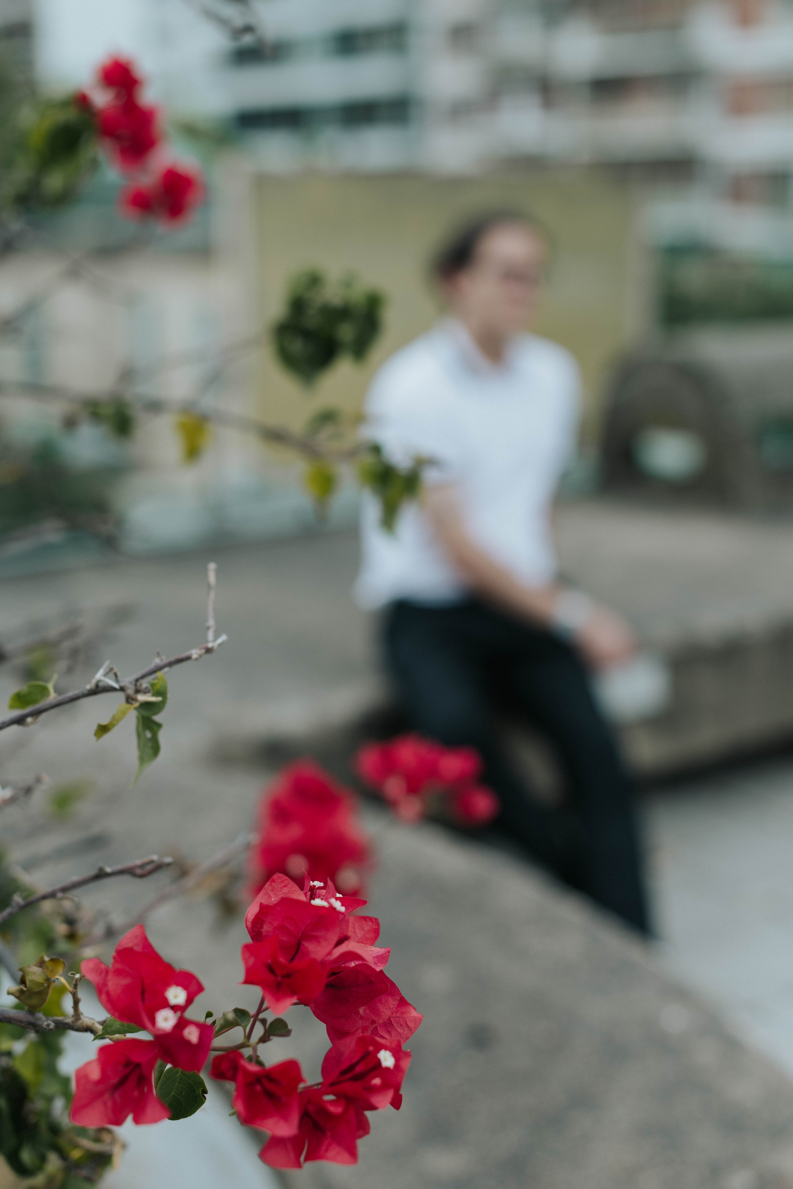 First time. Photographer @elmirkami in the city of Buenos Aires