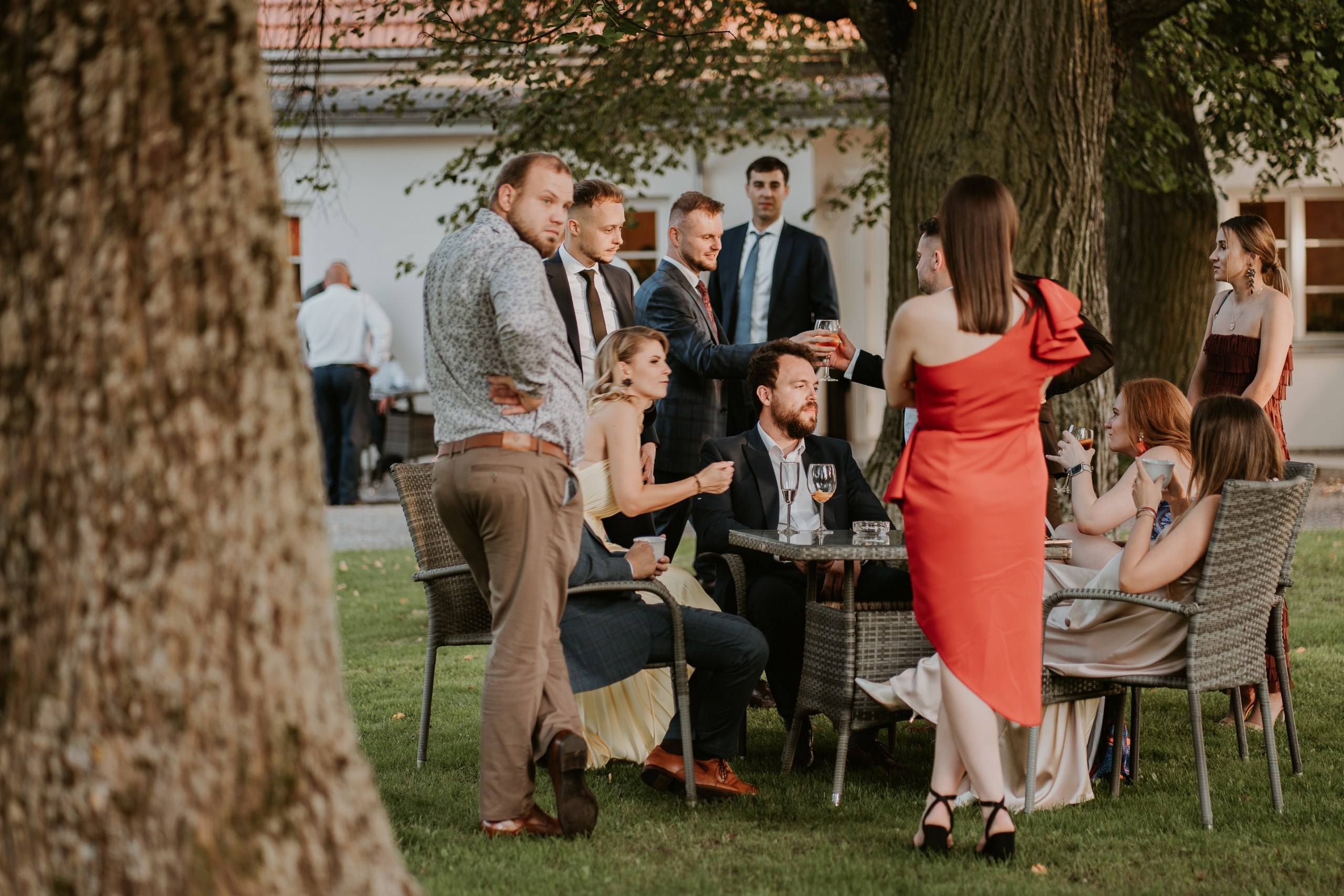 Ewa&Maciej. Michał Kaźmierczyk - Fotograf