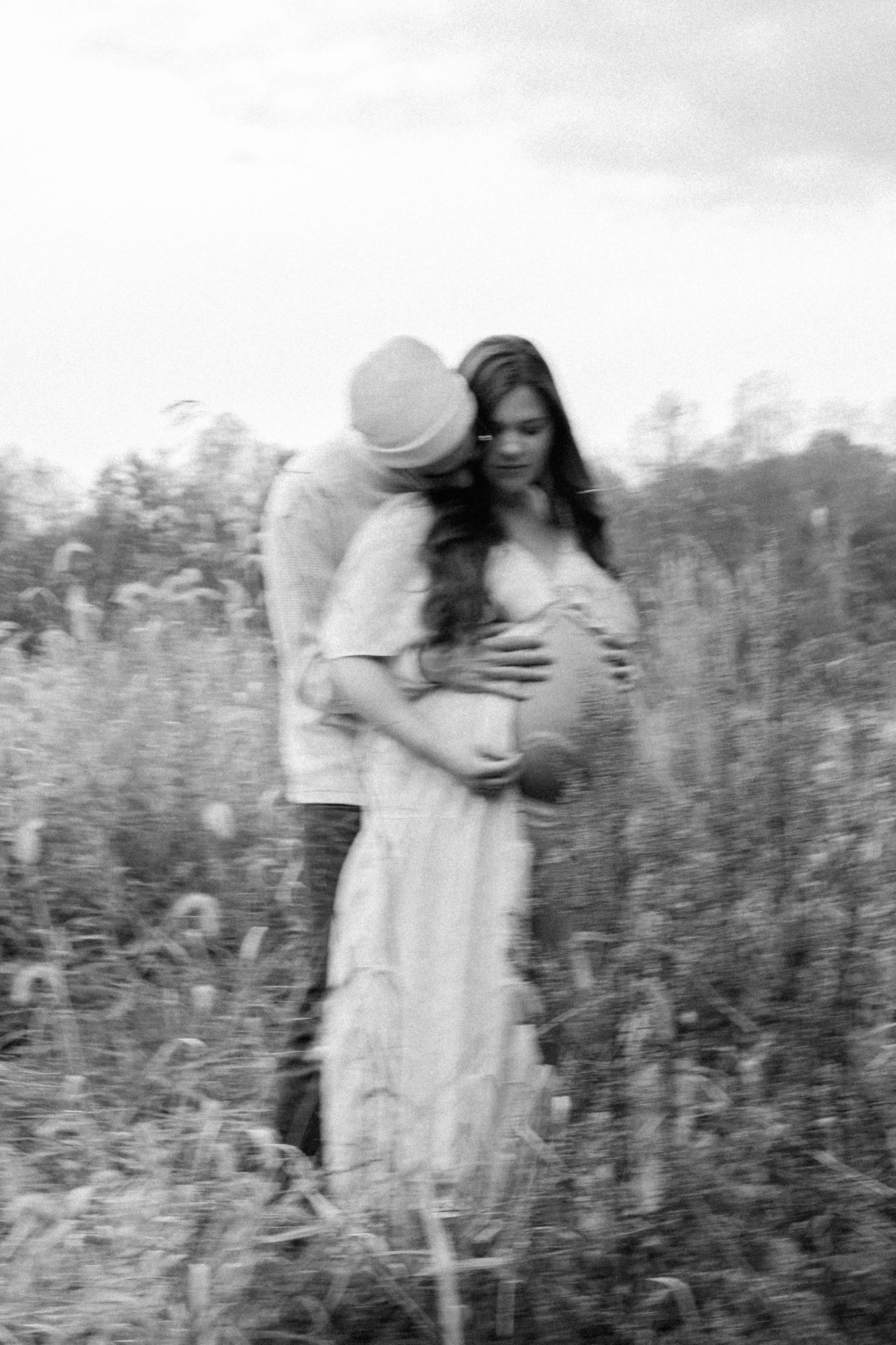 Richmond, VA Maternity Photographer | Editorial & Documentary Portraits. Family Photographer Richmond VA | Anna Dobrovolskaia