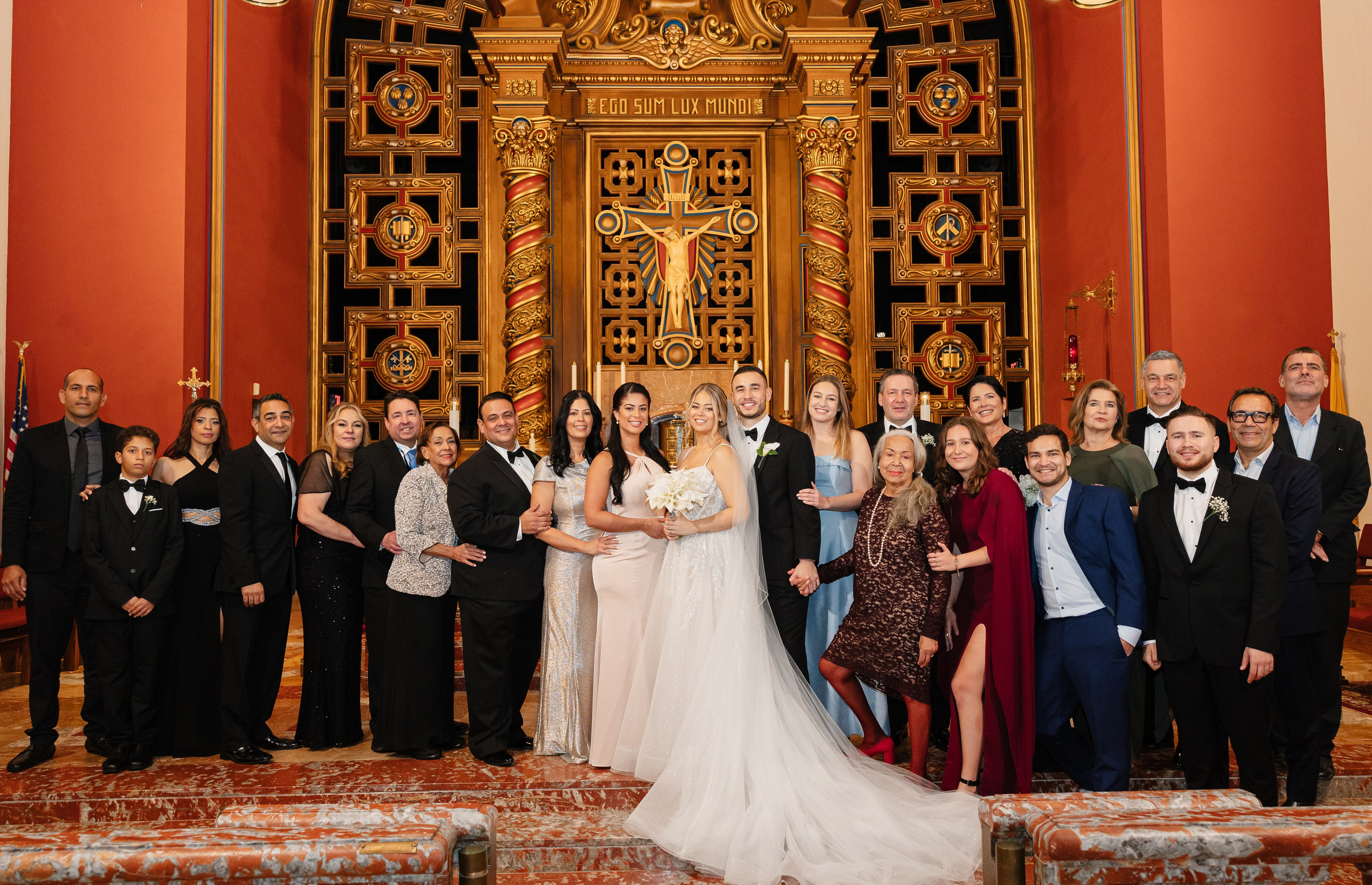 Faith, Elegance & Romance | Andrea & Daniel’s Wedding Day. YES I DO PRODUCTION — Wedding photography&videography