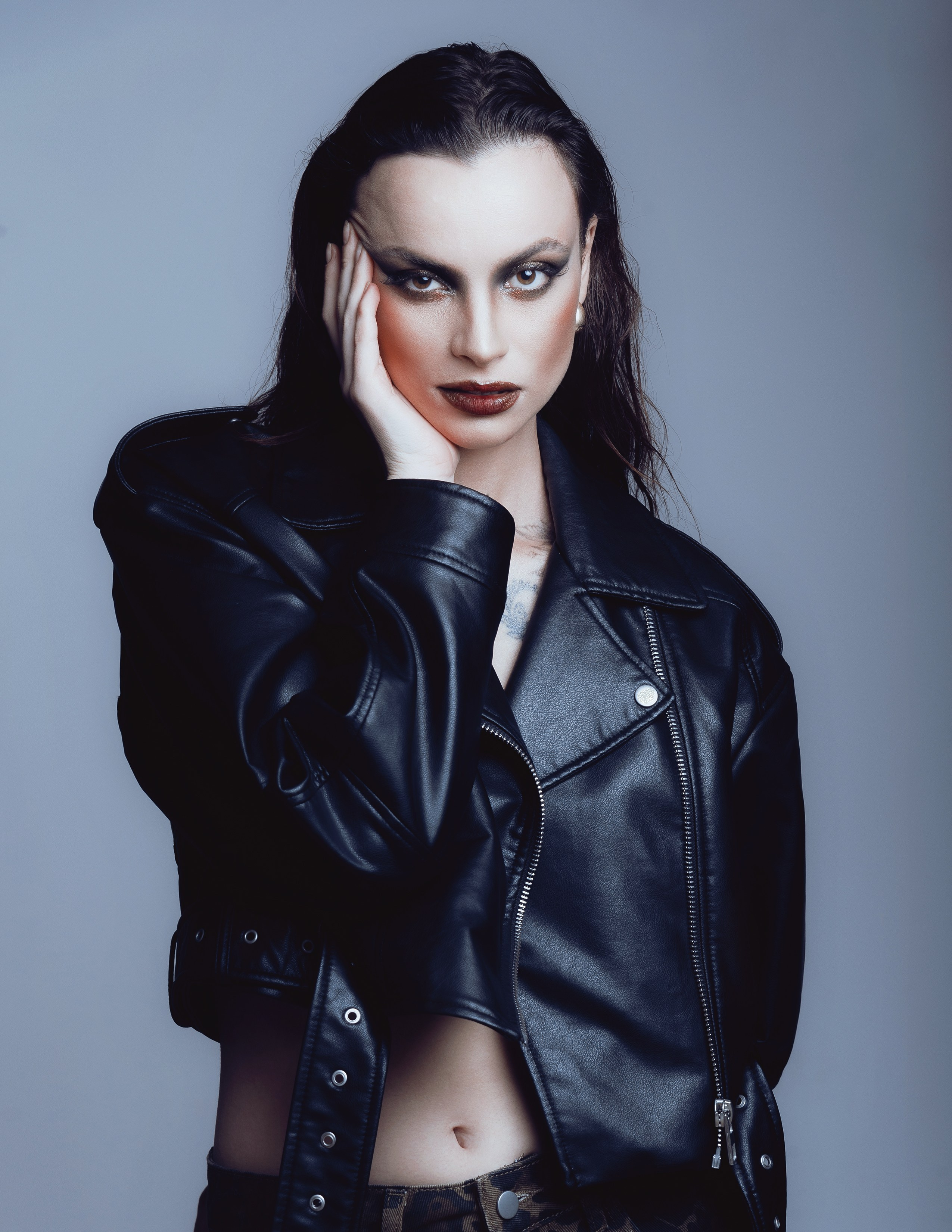 Студийная фотосессия с импульсным и постоянным светом — Фотограф в Торревьехе