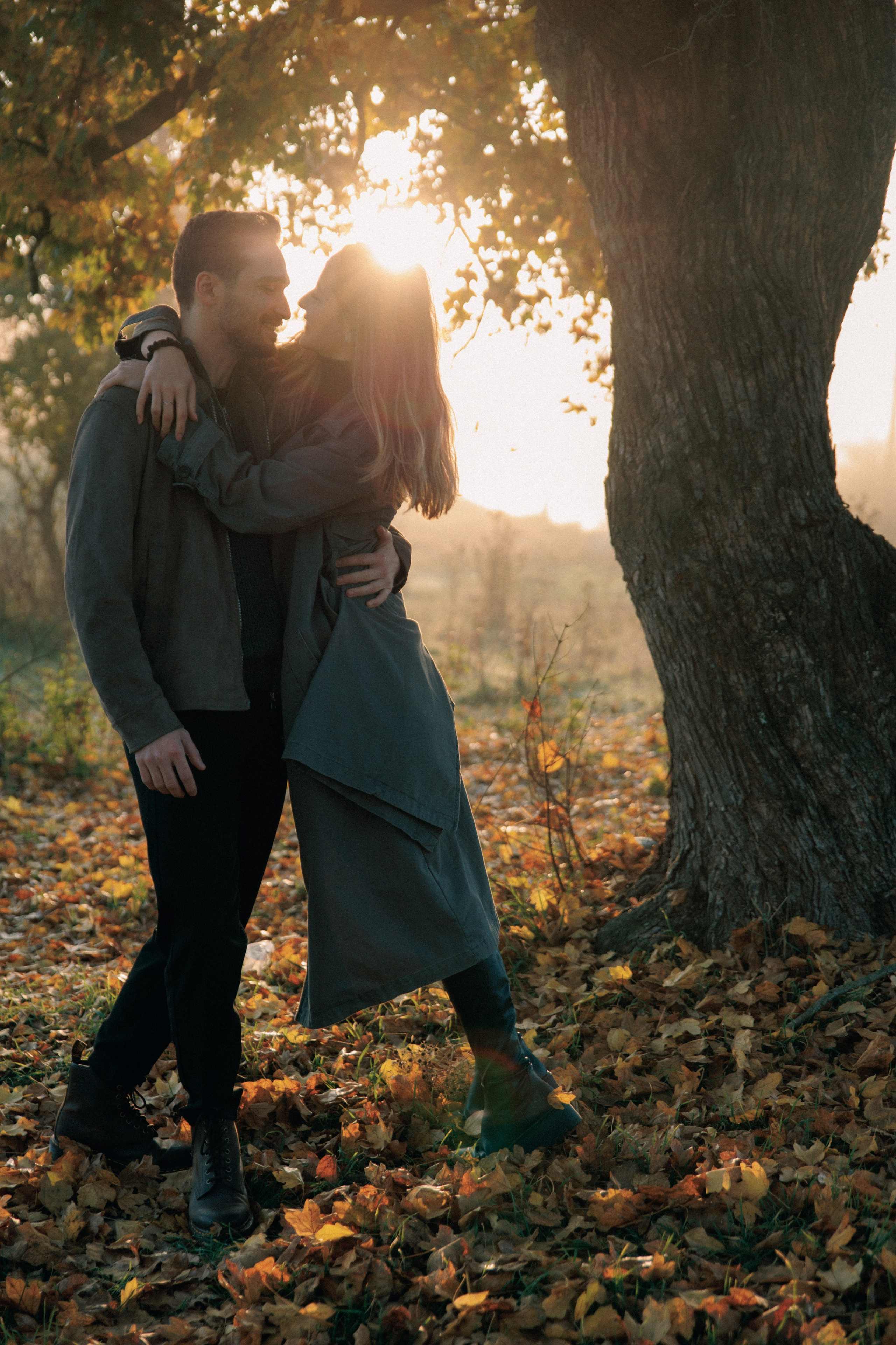 An autumn lovestory. Wedding photographer and videographer based in Timisoara, Romania