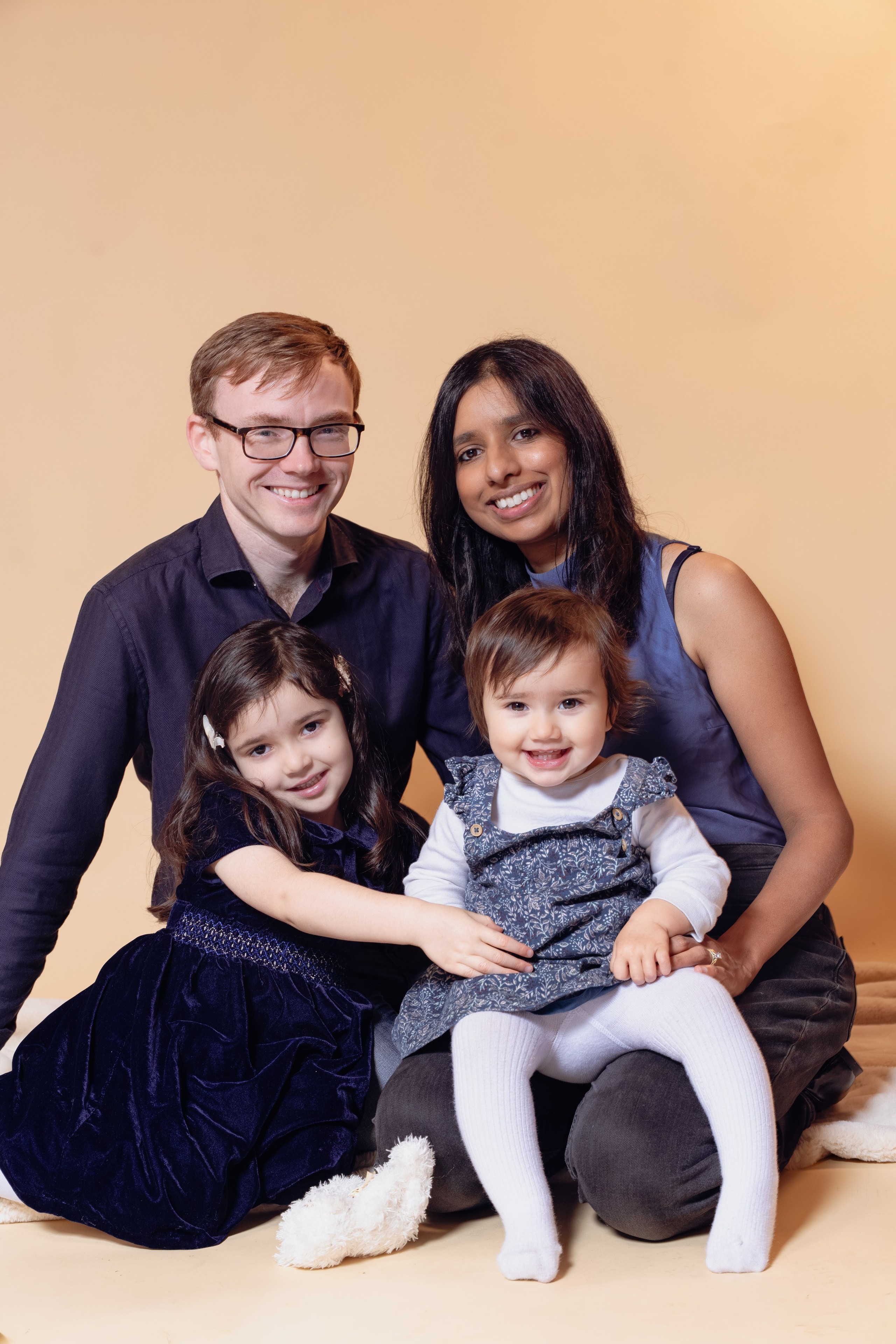 Portraits & Family. Studio Momenty are East London based Photography studio