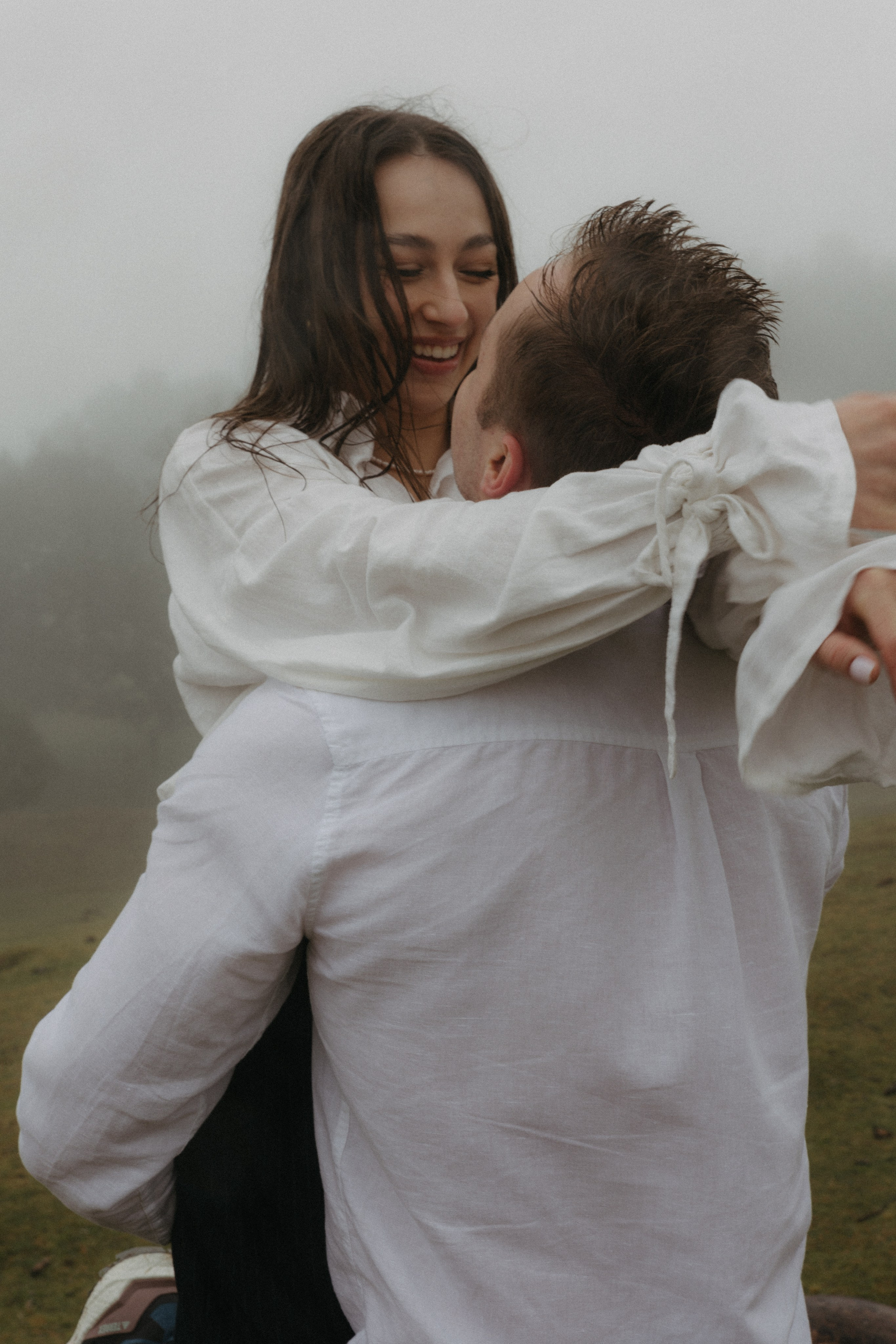 Magic of Fanal Forest. Wedding photographer and videographer based in Timisoara, Romania