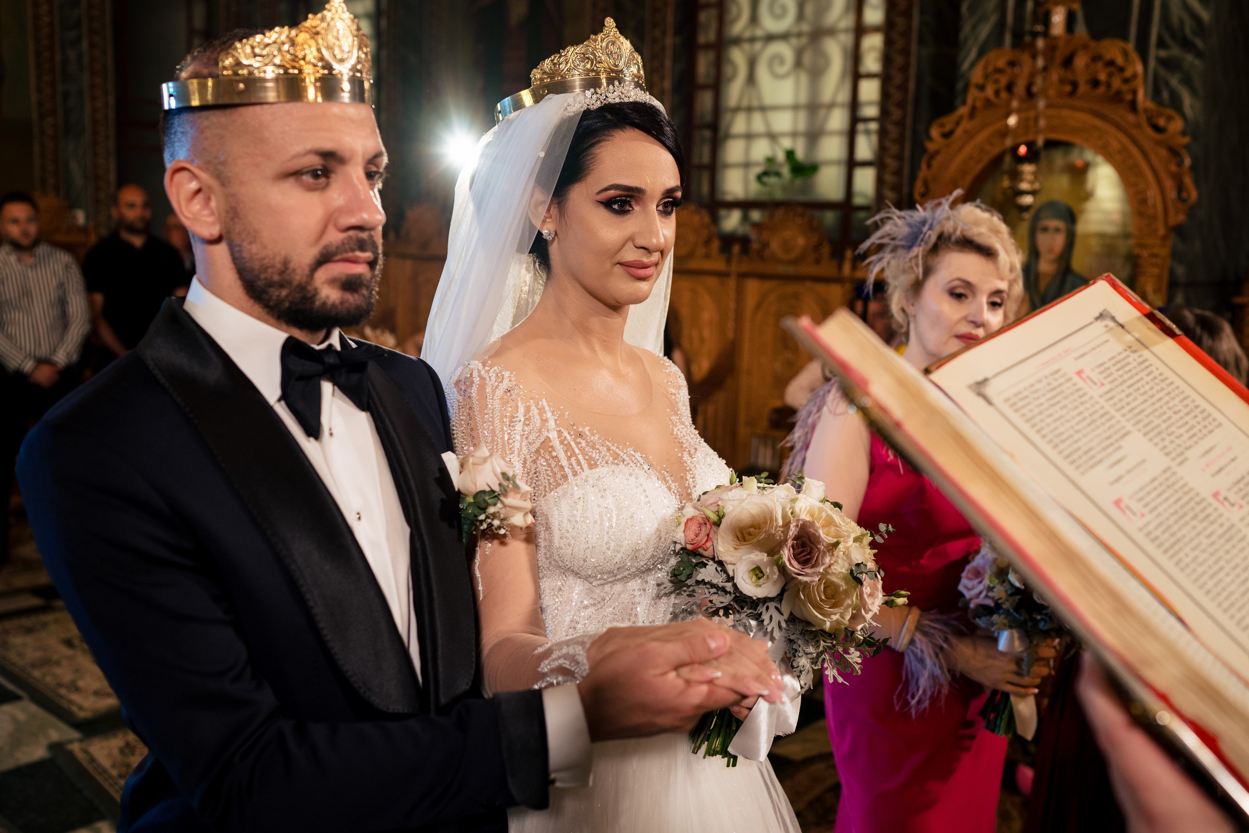 Beatrice & Andrei. Acasă