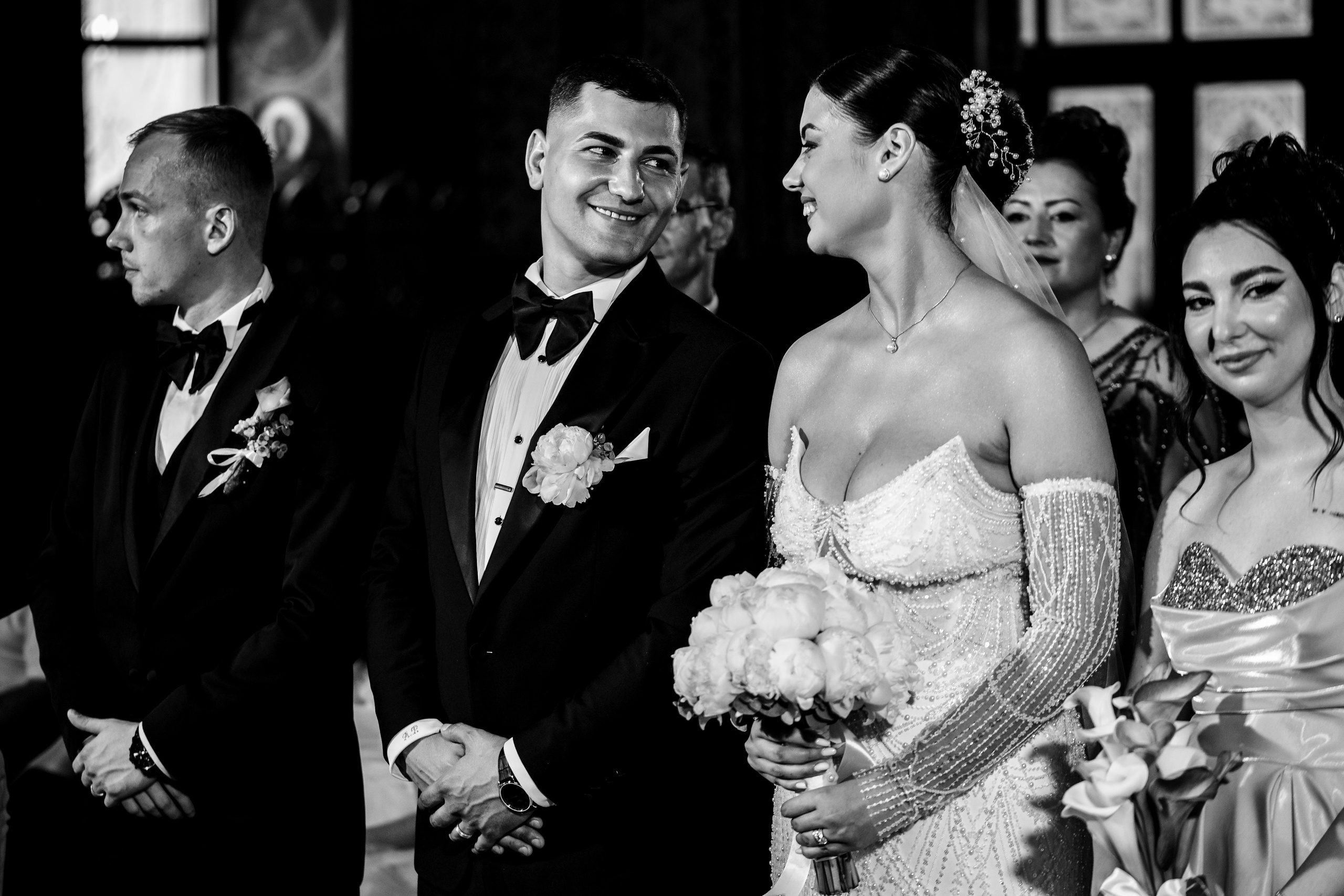 Ana & Andrei. Acasă