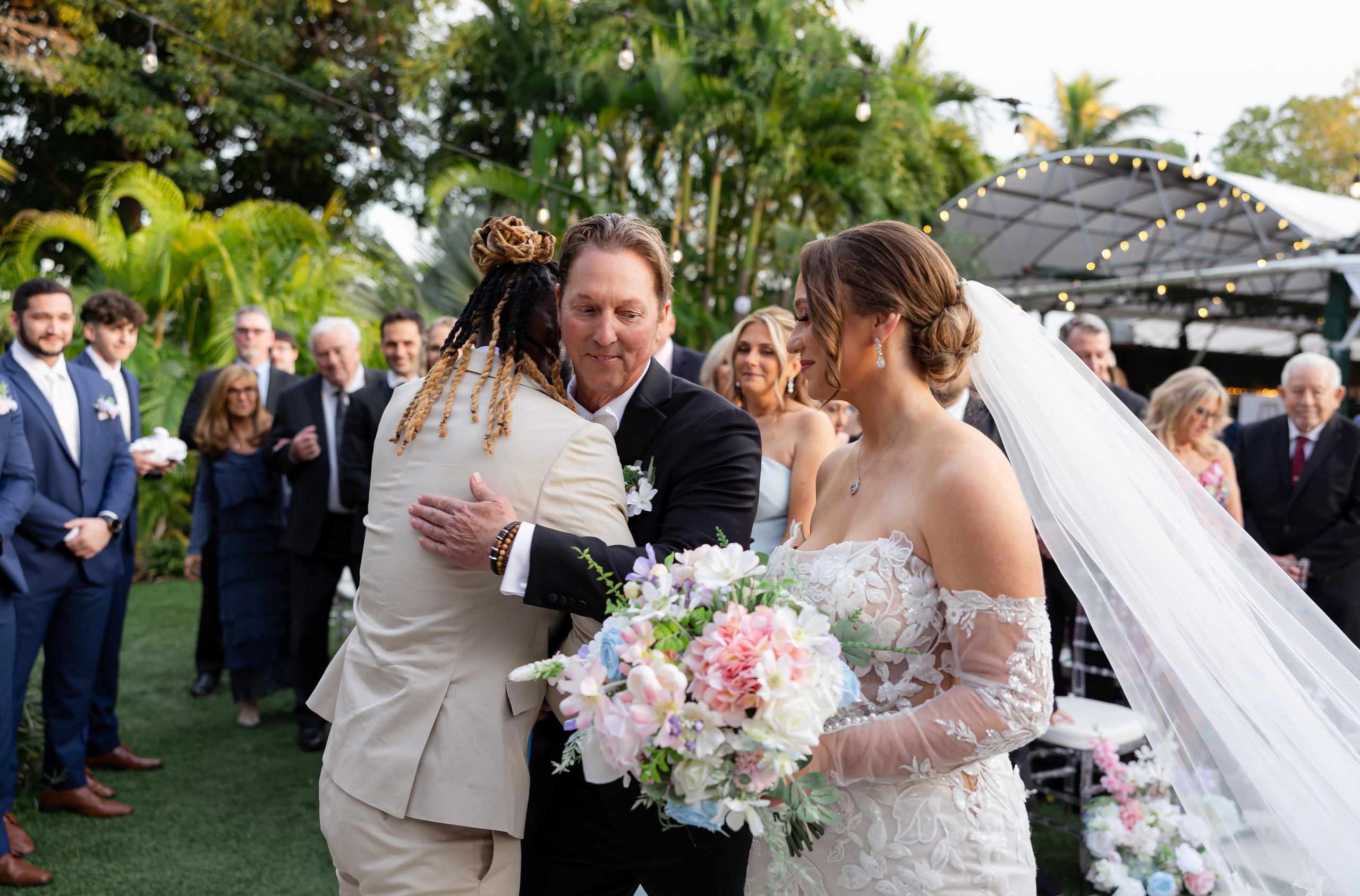 From Teen Sweethearts to Soulmates | Mackenzie & Divine at Vignette Gardens. YES I DO PRODUCTION — Wedding photography&videography