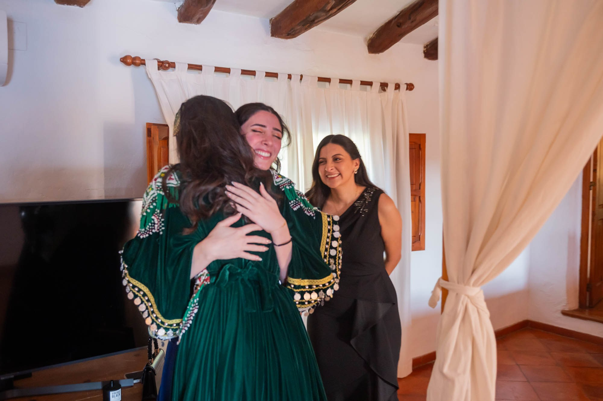 Boda pakistaní de Sabrina y Fawaz · Bodega Vilasira, Requena · Javier Poveda