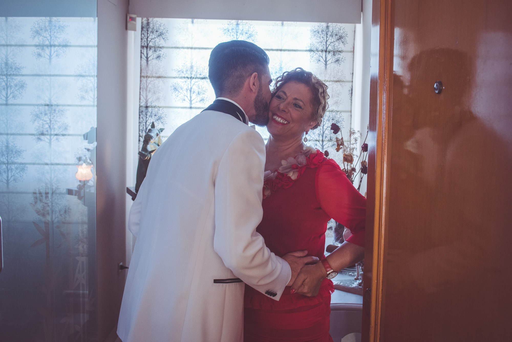 Boda de Héctor y Sheila · Templo del Salvador, Requena · Javier Poveda
