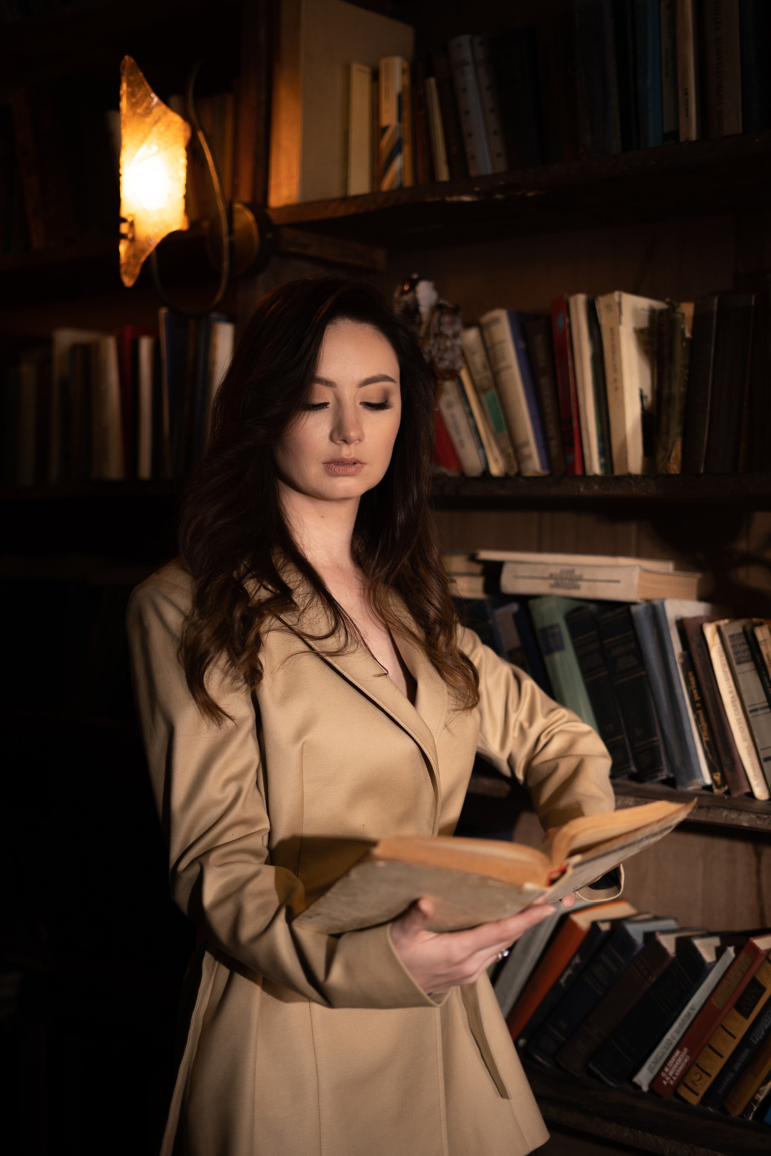 Julia. Mike Lush Photography