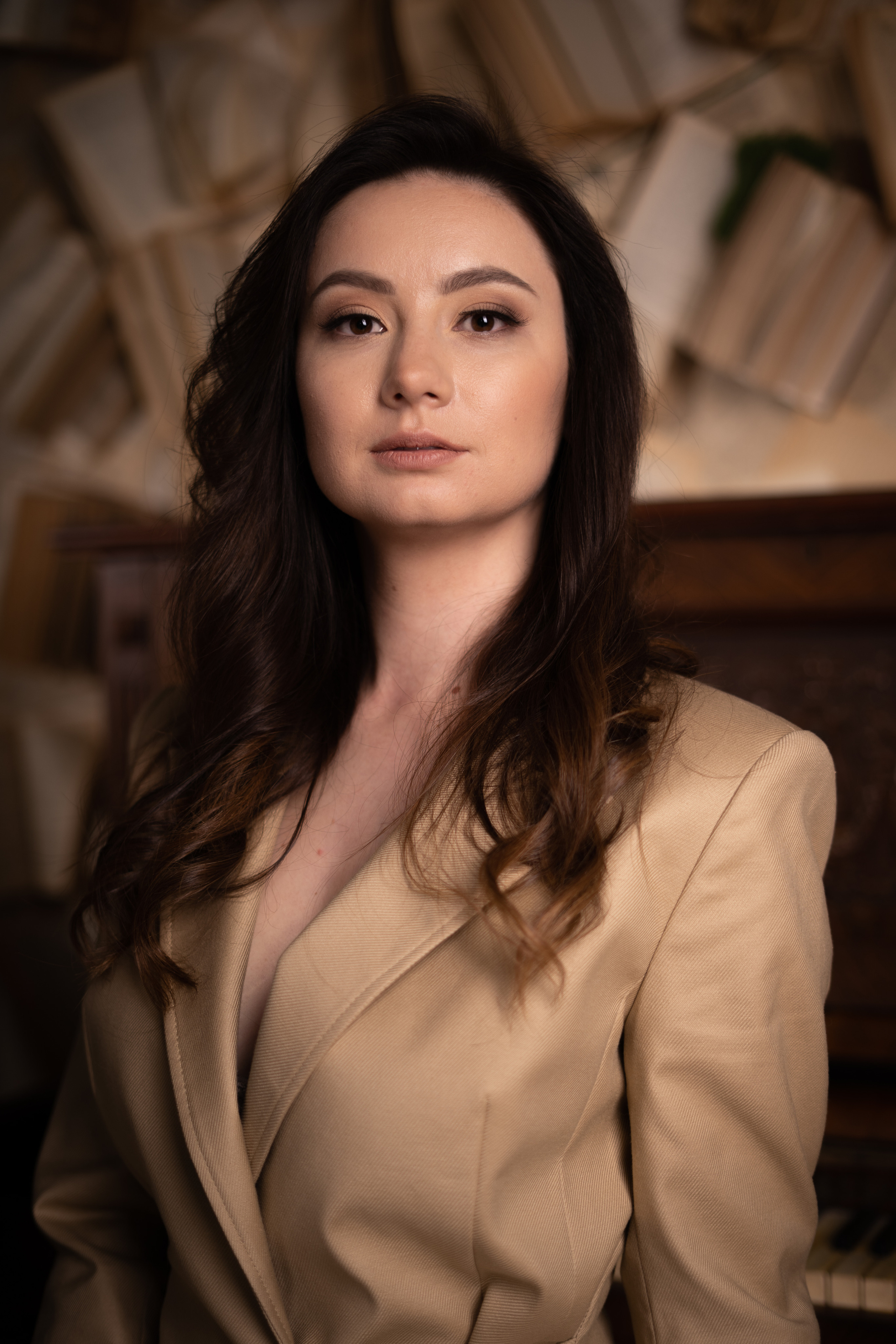 Julia. Mike Lush Photography