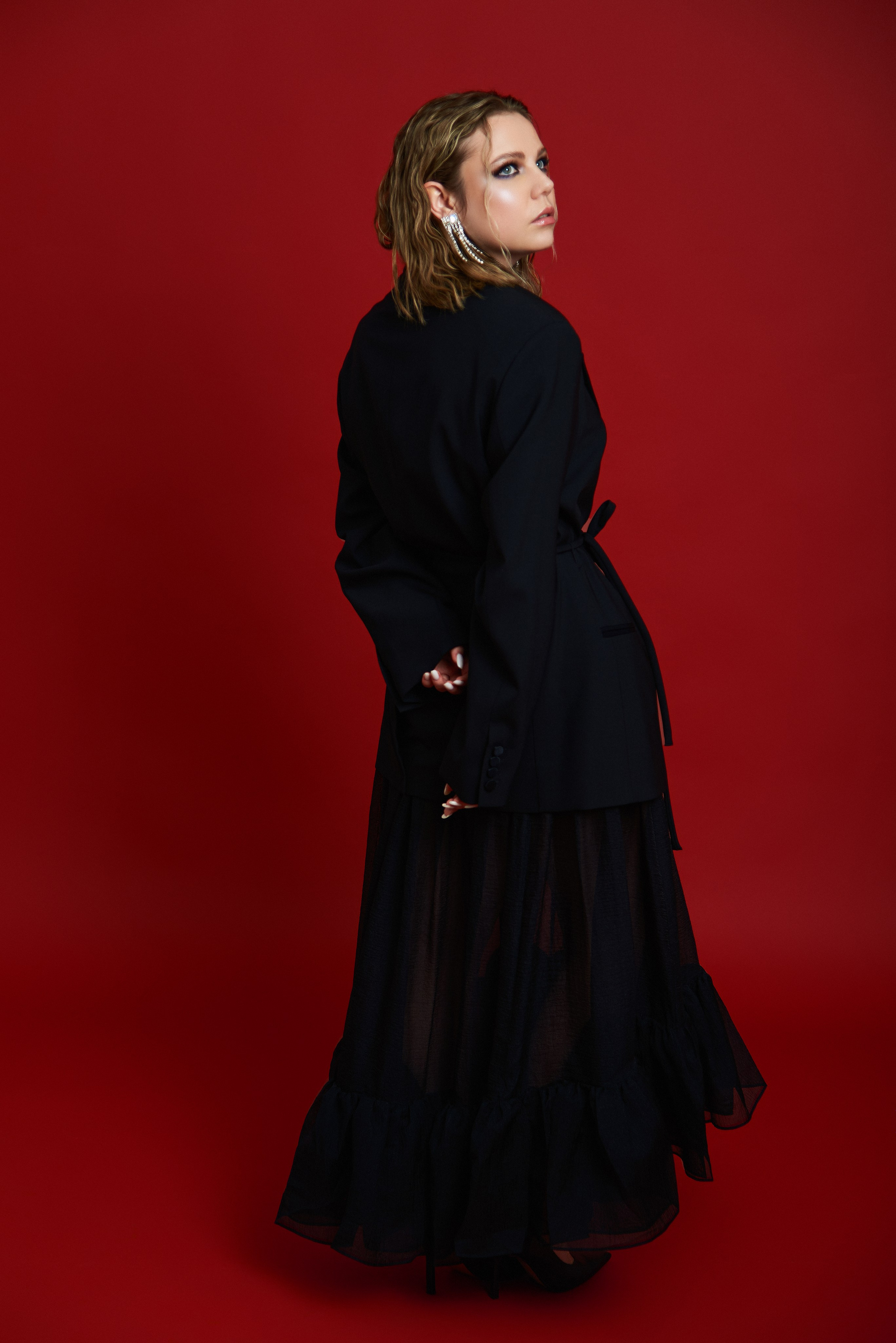 Fashion Fotoshoot. Katerina Sheveleva | Fashion | Photography & Direction | Antwerpen | België