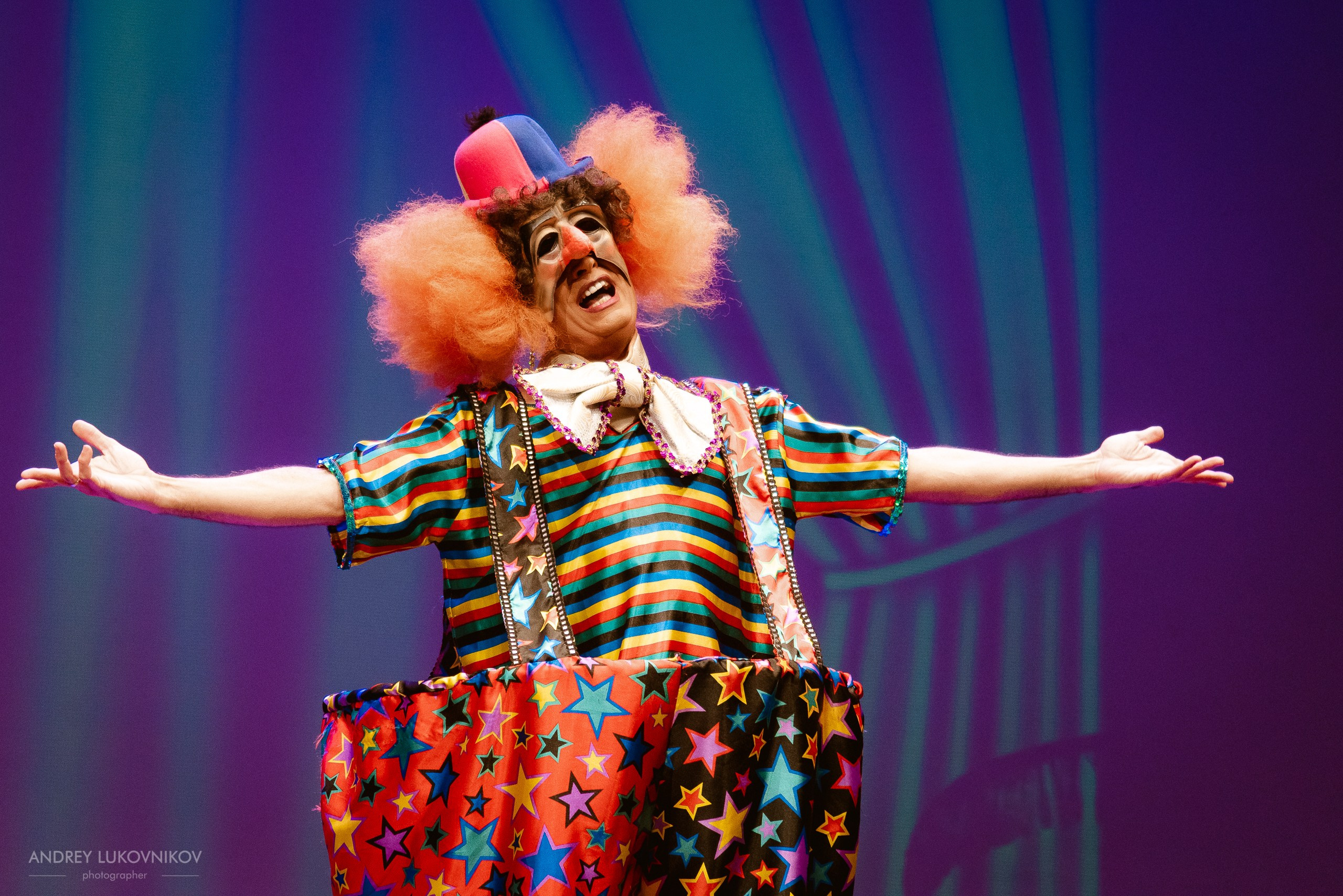 Reportaje fotográfico y rodaje entre bastidores del concierto de La Sal de Torrevieja en España