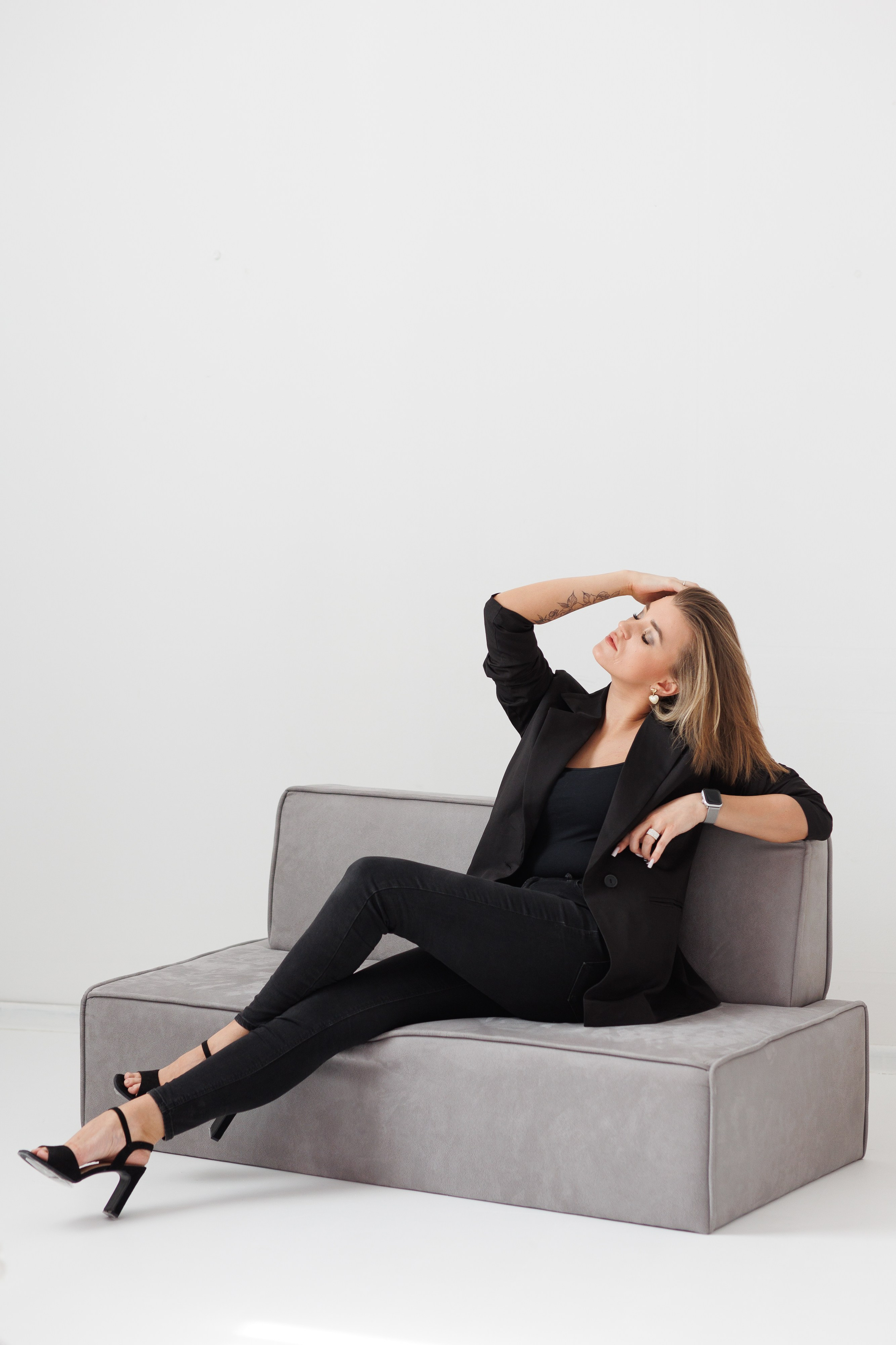 Portraits. Mariia Malerba — Swiss Women’s Photographer